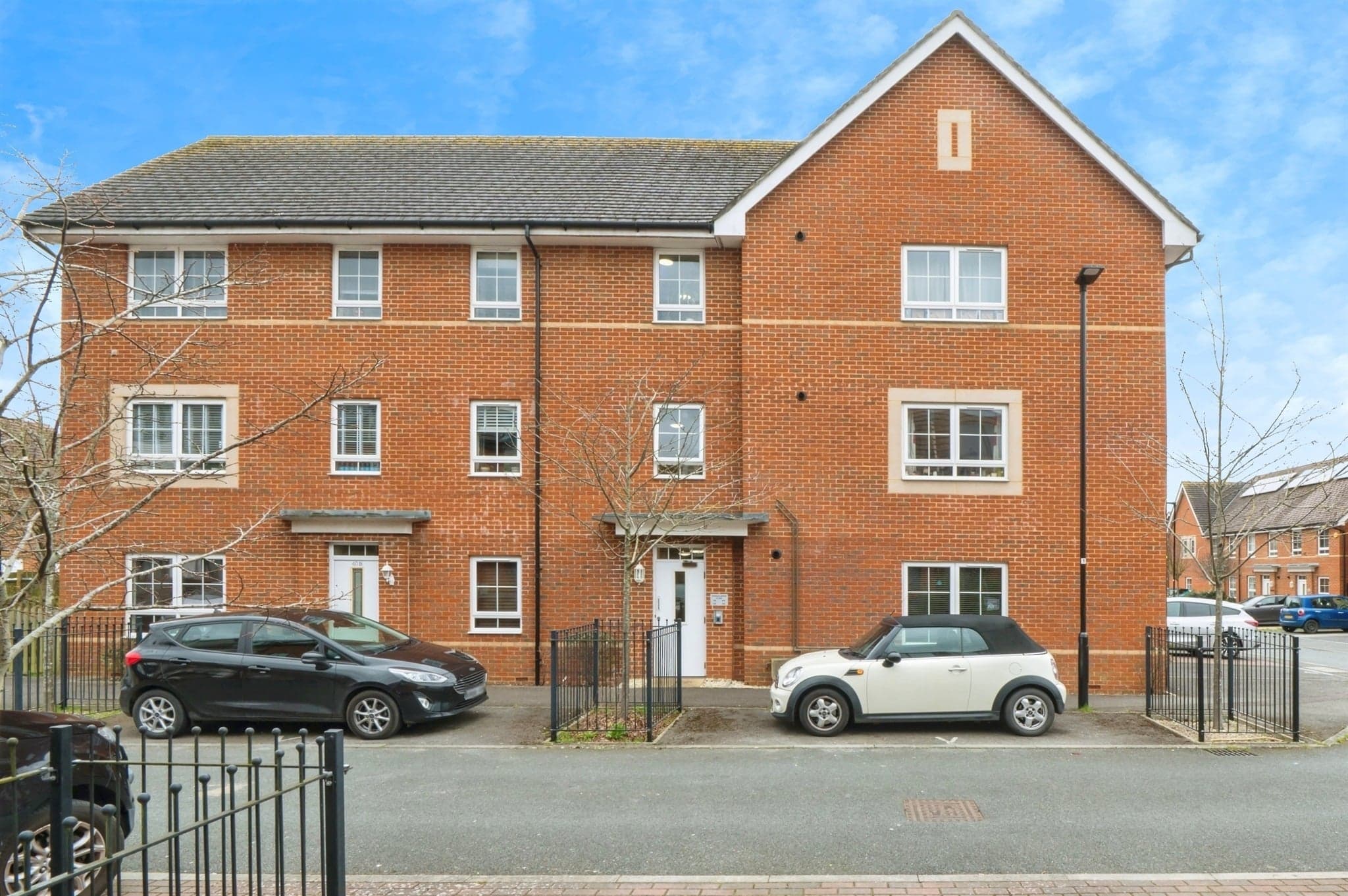Property at Charles Arden Close, Southampton