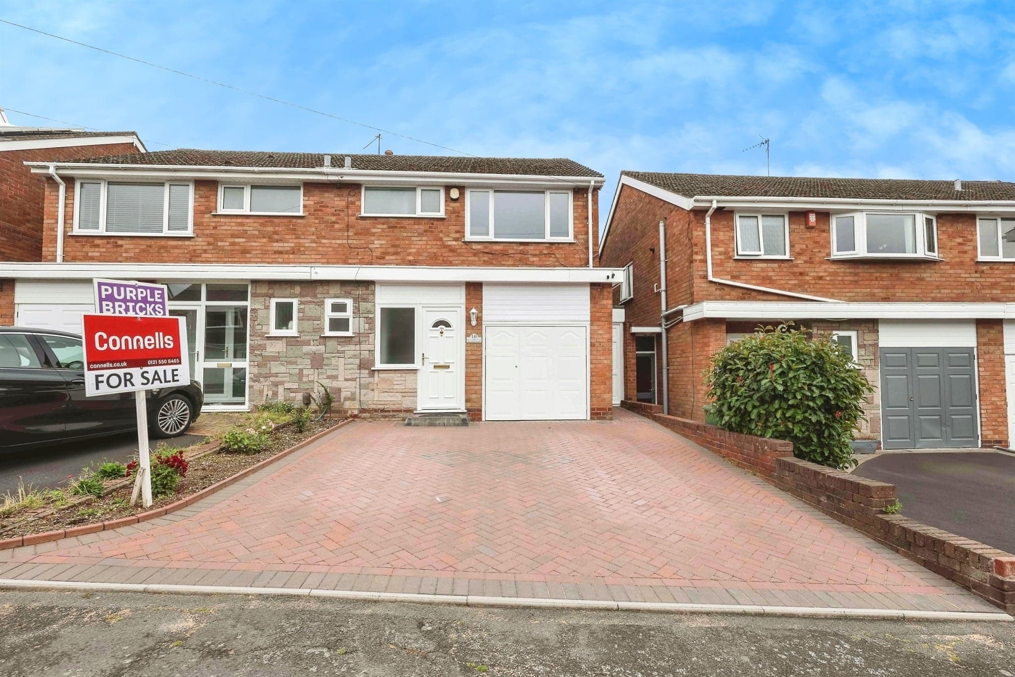 Property at The Hawnelands, Halesowen