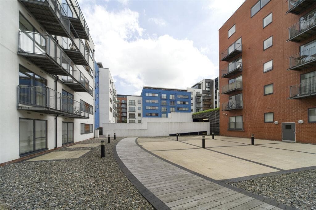 Property at Ryland Street, Birmingham