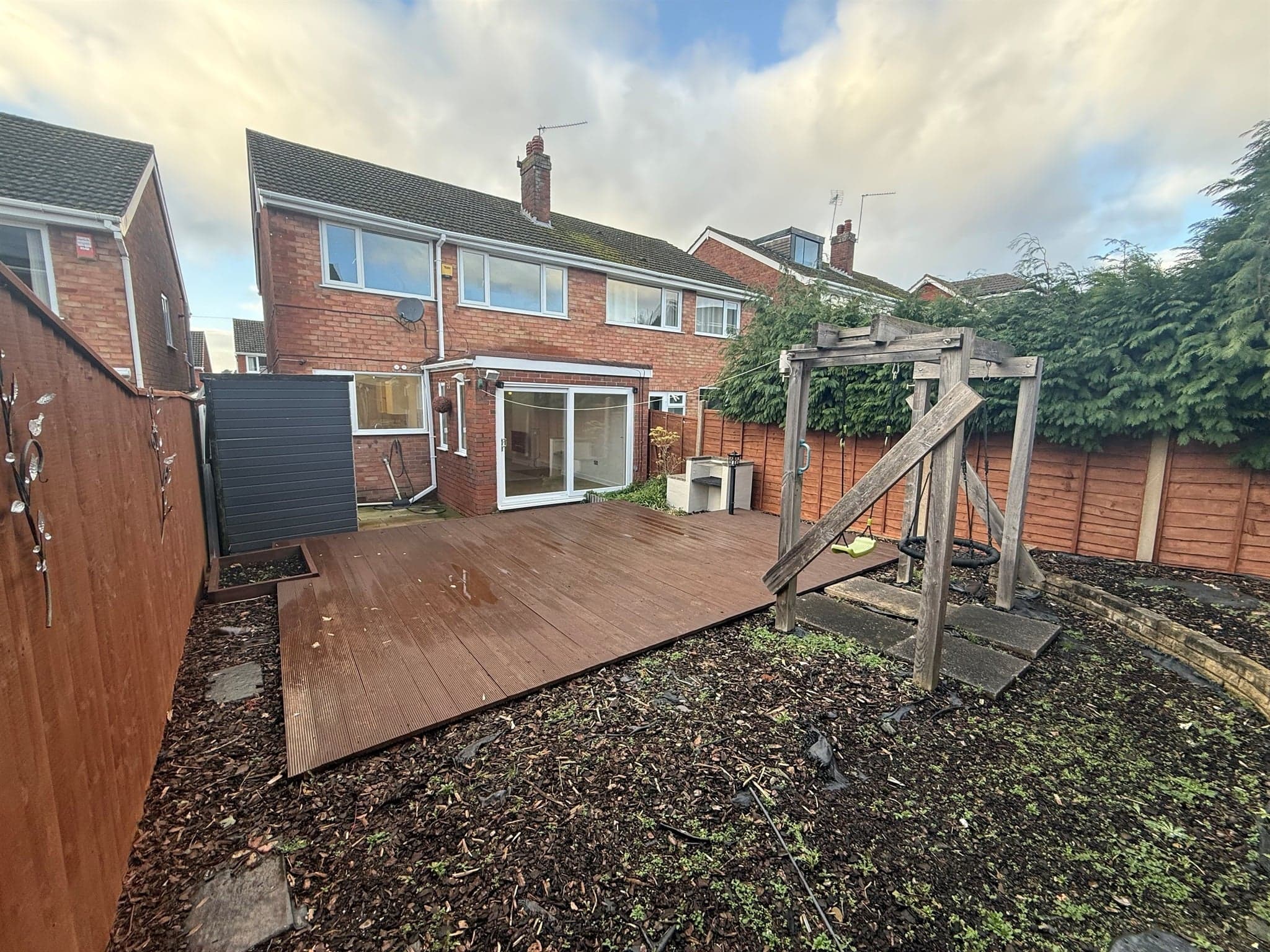 Property at The Hawnelands, Halesowen