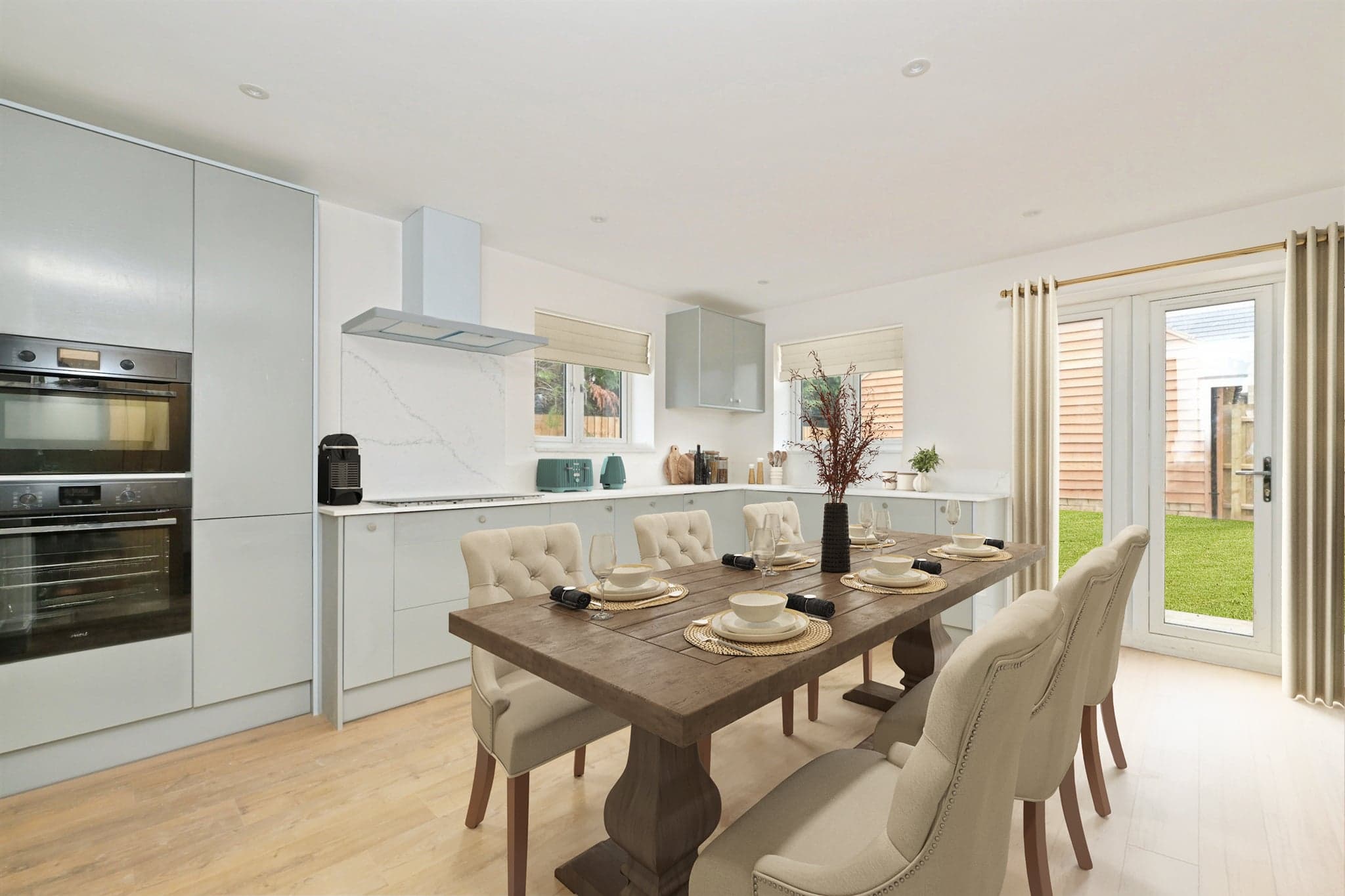 Property at Brington Road, Long Buckby, Northampton