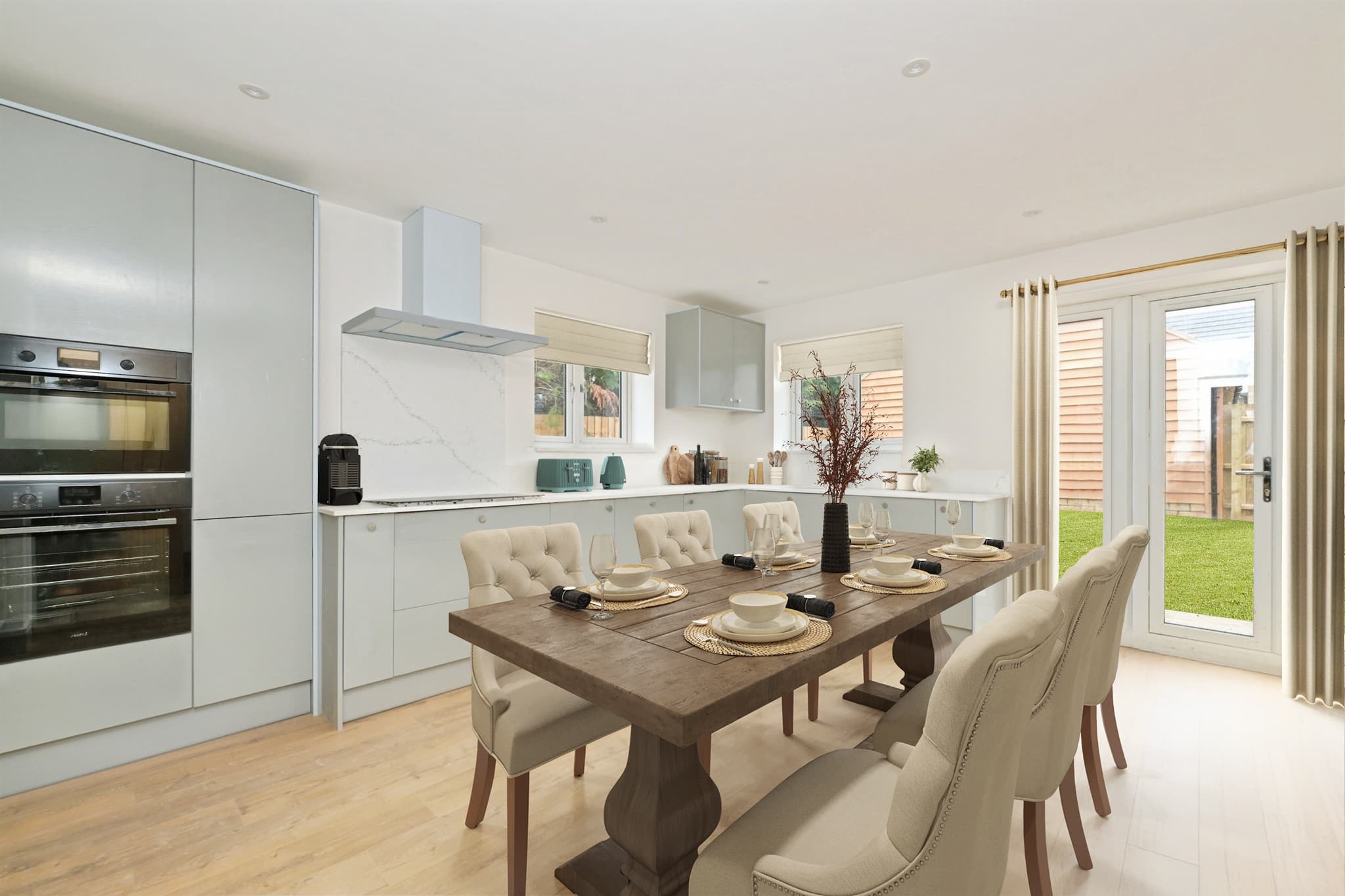 Property at Brington Road, Long Buckby, Northampton