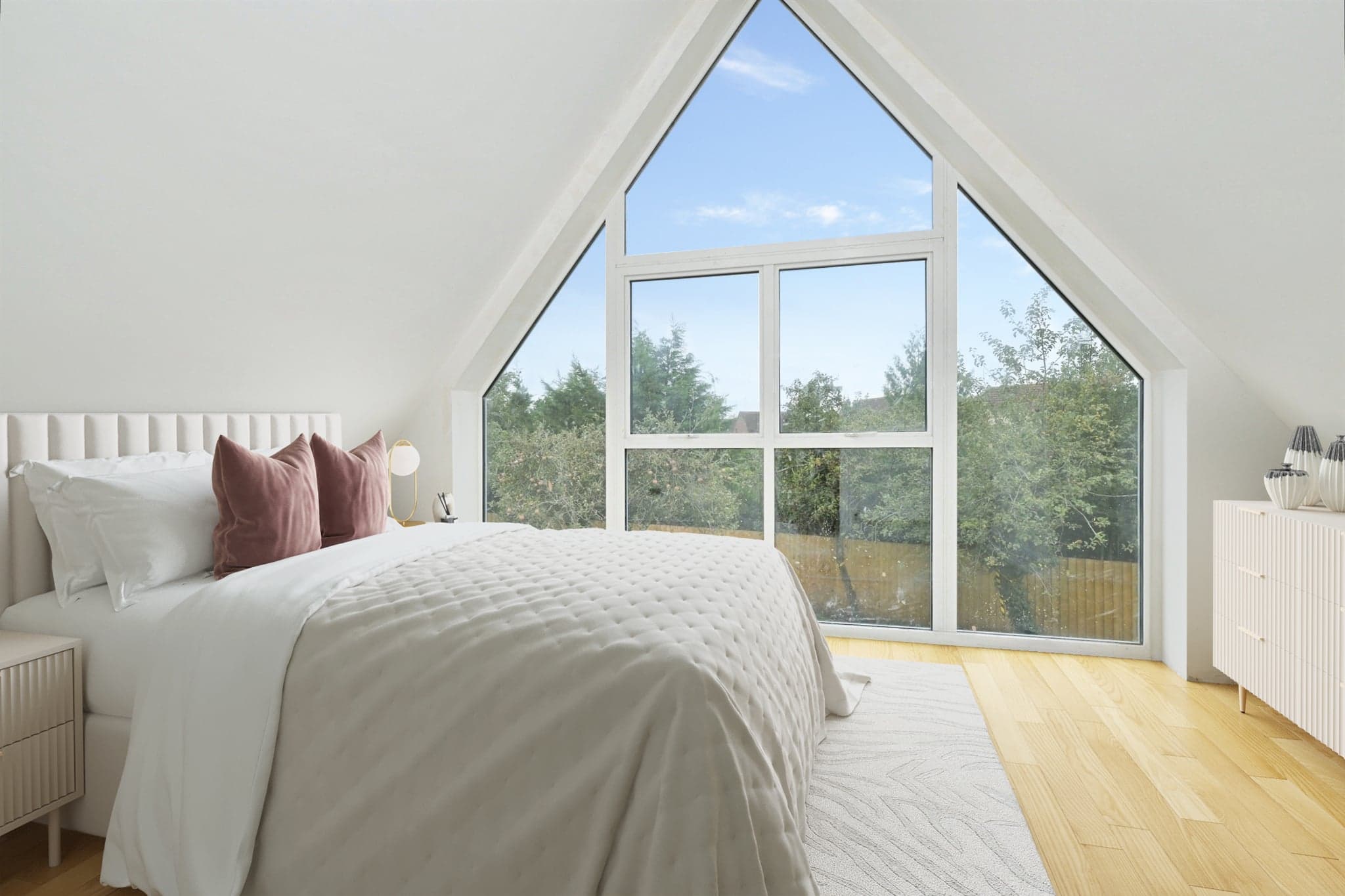 Property at Brington Road, Long Buckby, Northampton