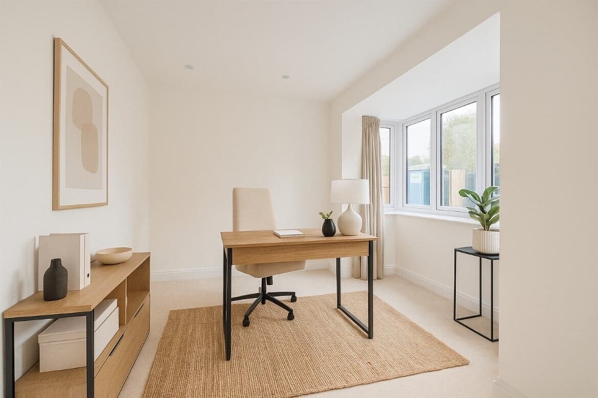 Property at Brington Road, Long Buckby, Northampton