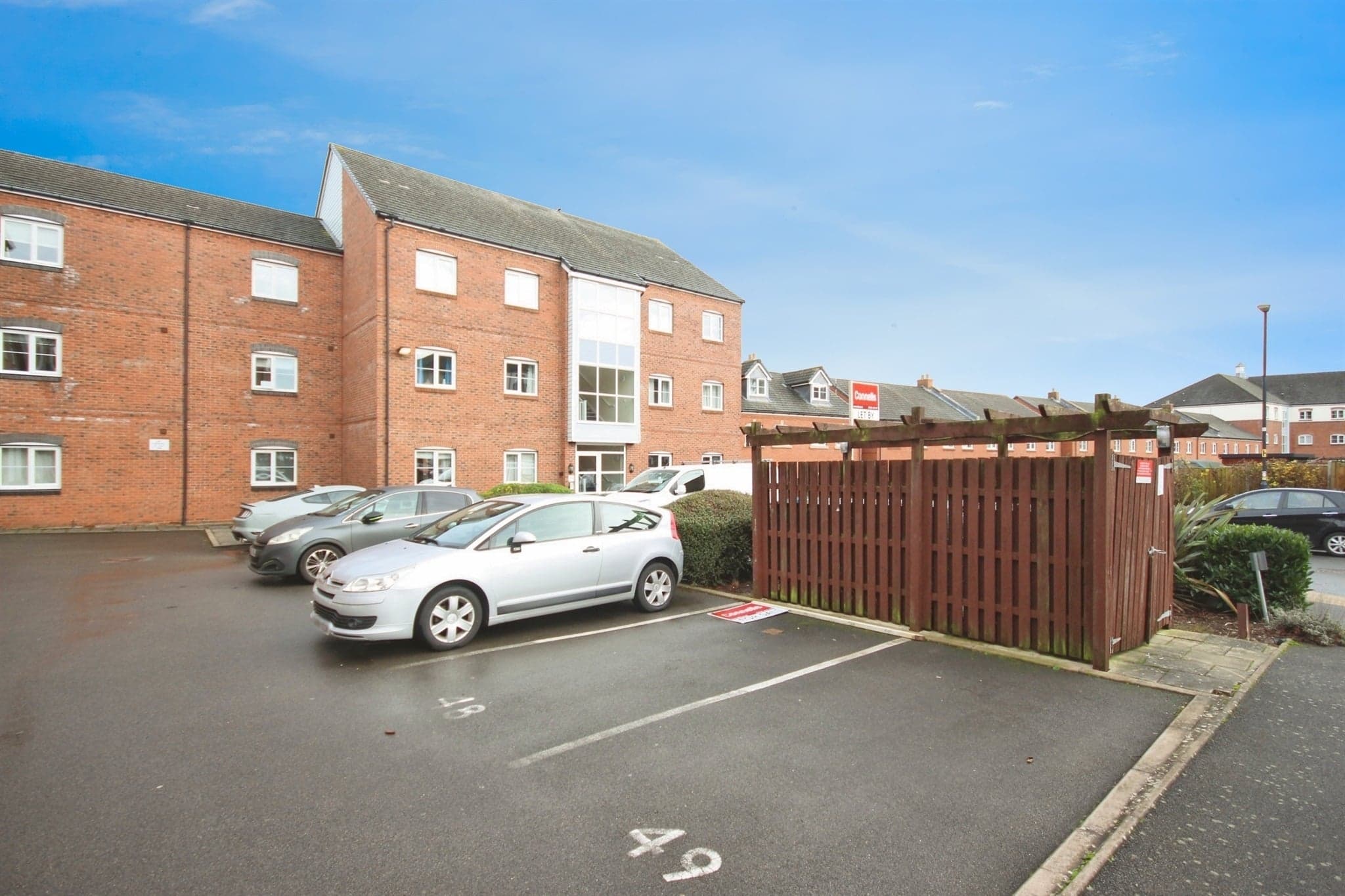 Property at Chandley Wharf, Warwick