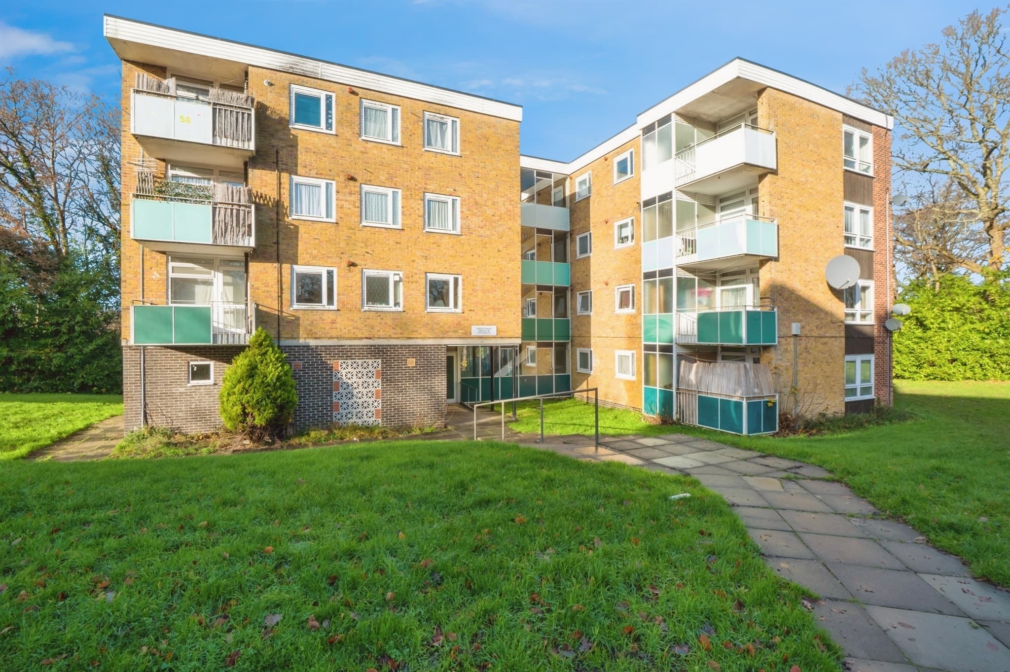Property at Linford Crescent, Southampton