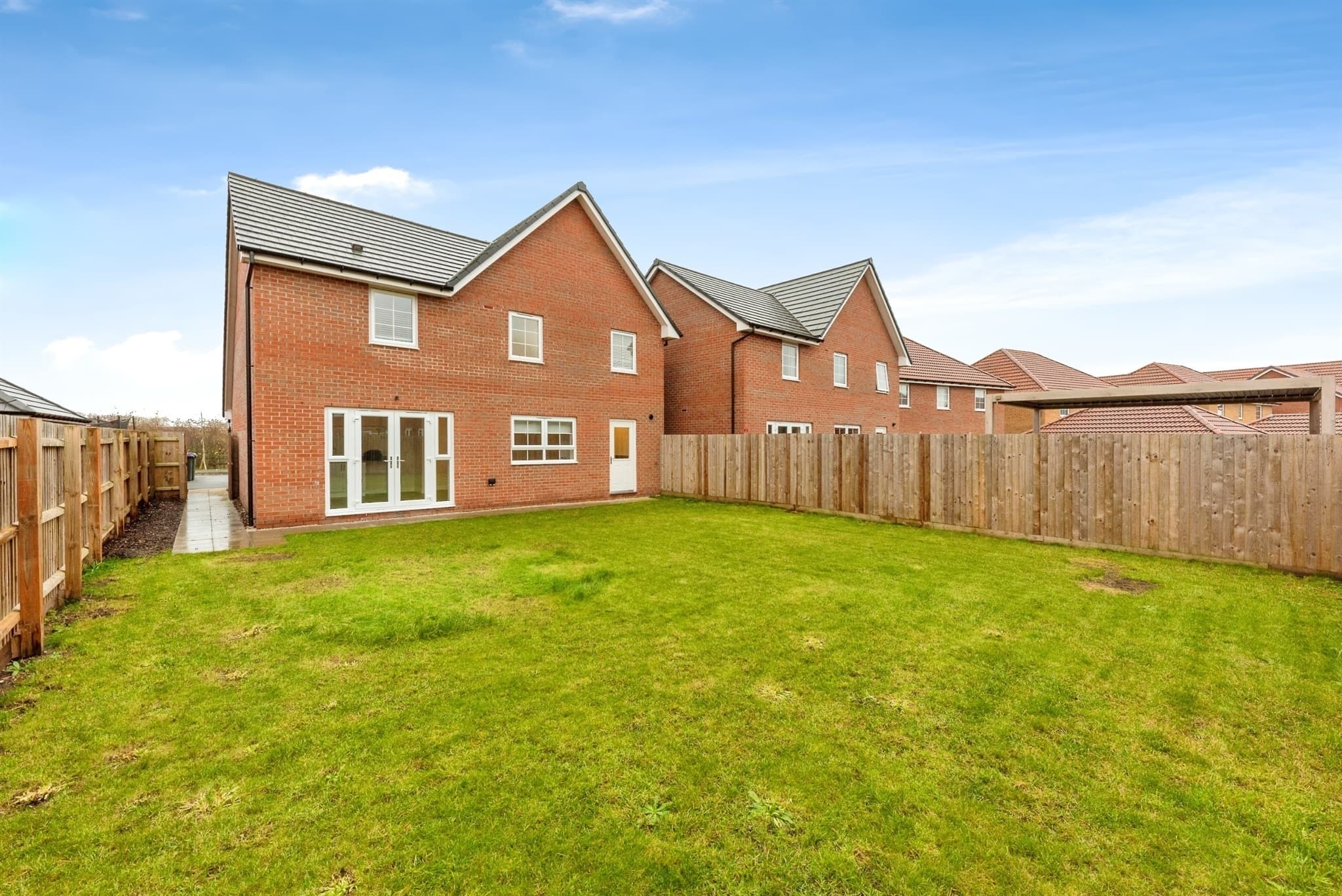 Property at Hind Close, Bingham, Nottingham