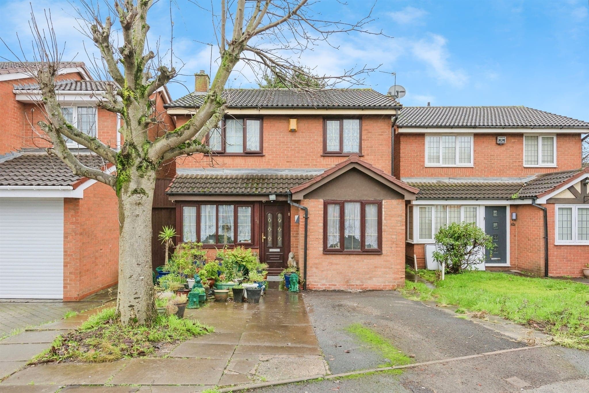 Property at Shakespeare Road, Birmingham