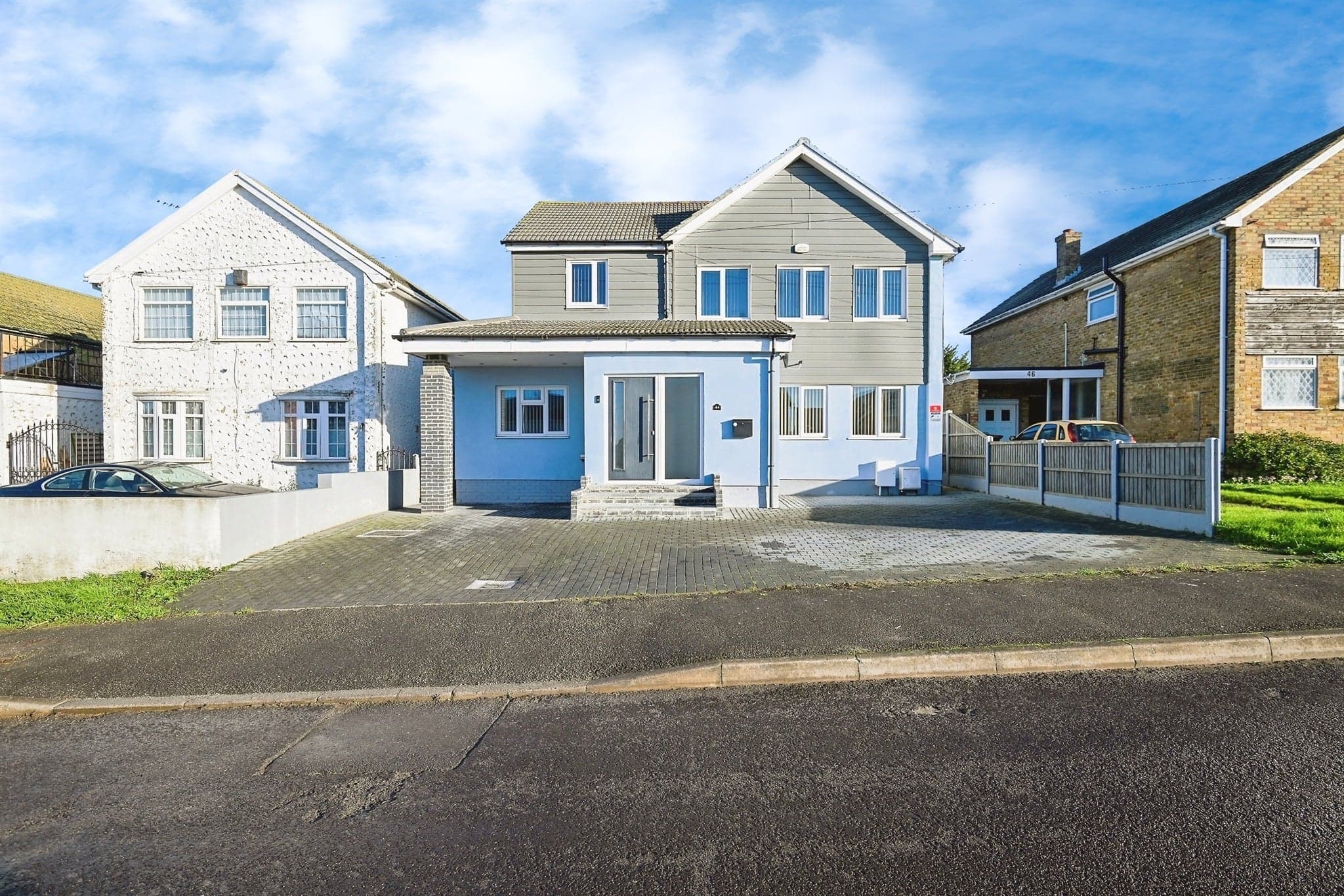 Property at Southsea Avenue, Minster On Sea, Sheerness
