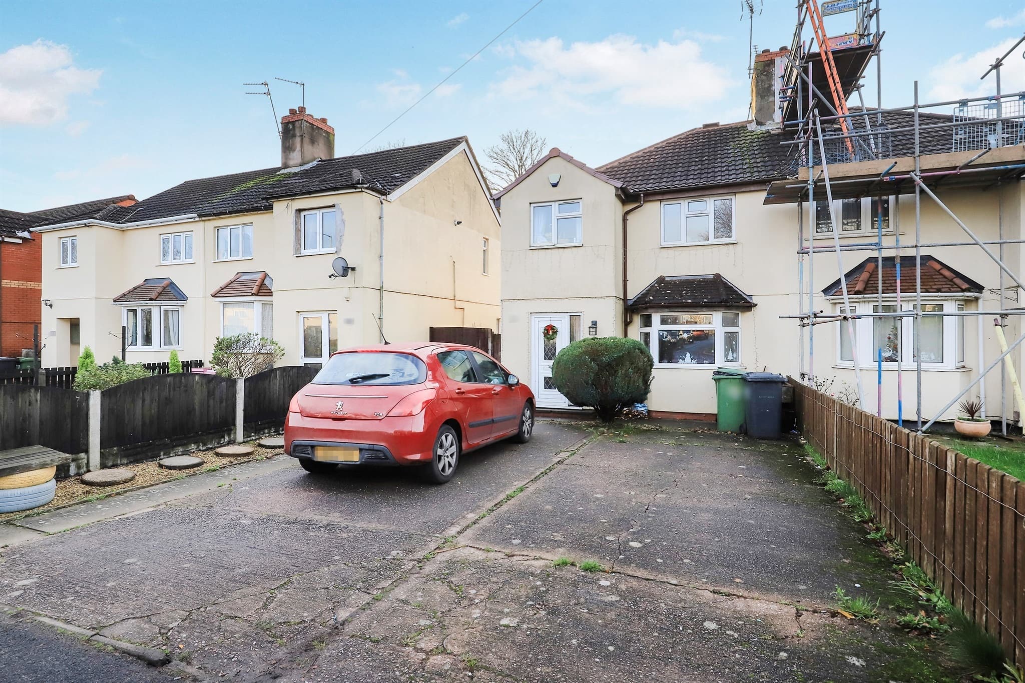 Property at Old Fallings Lane, Fallings Park, Wolverhampton