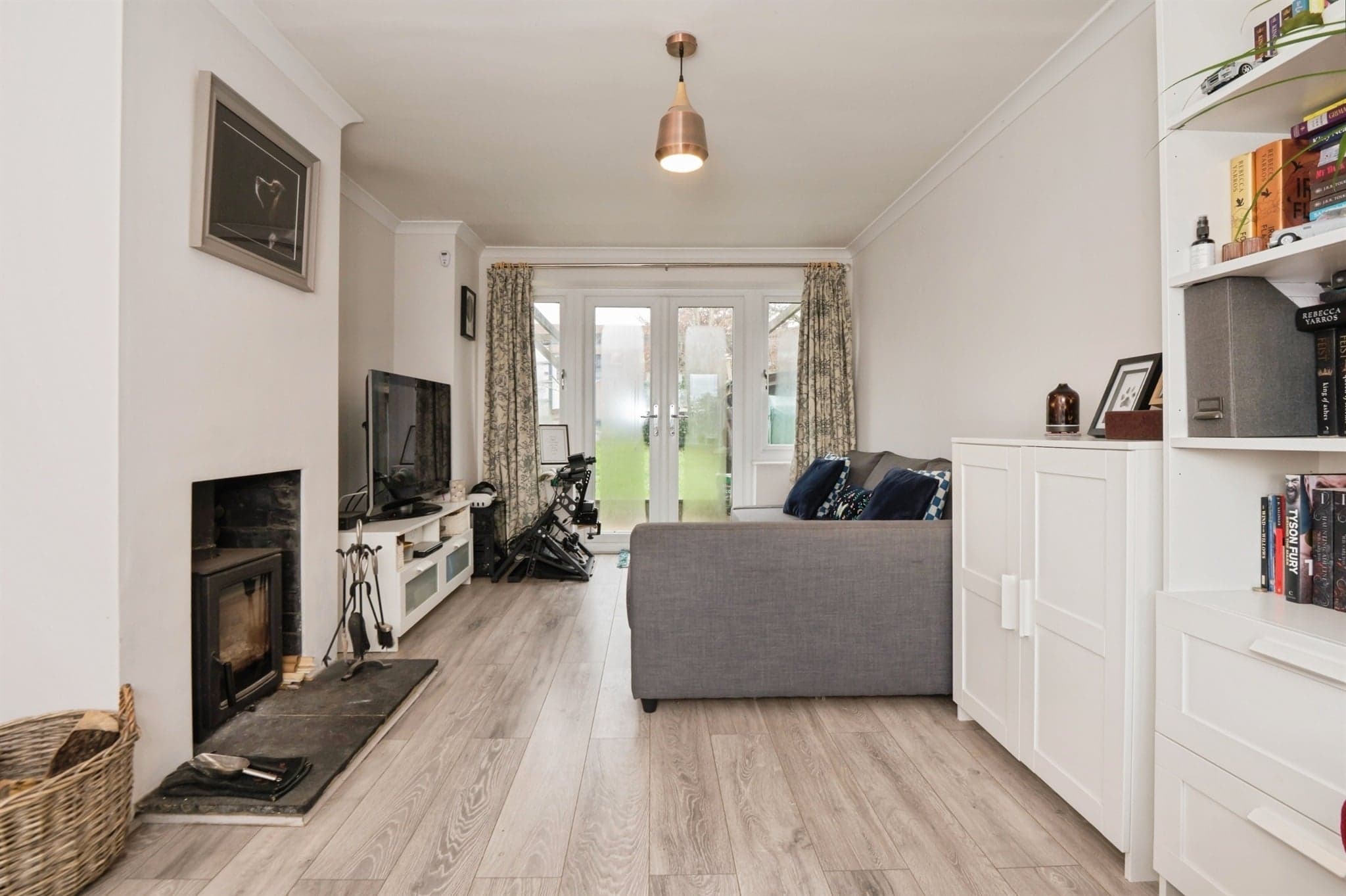 Property at Escombe Road, Bishopstoke, Eastleigh