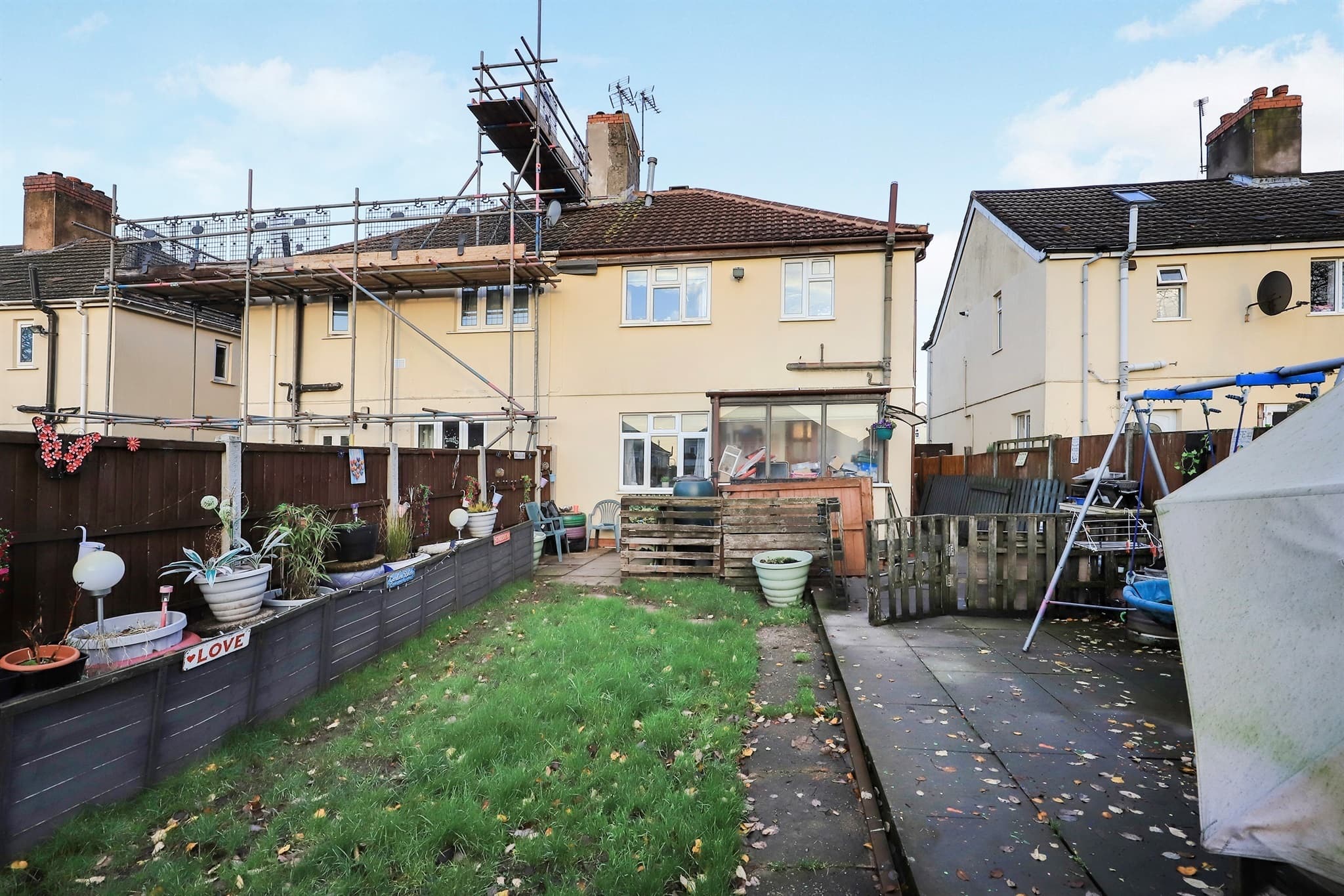 Property at Old Fallings Lane, Fallings Park, Wolverhampton