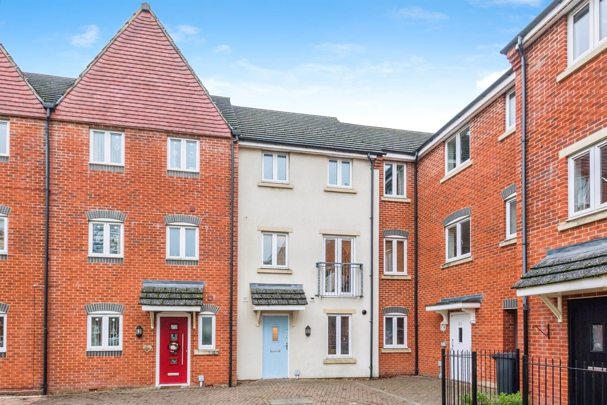 Property at Mazurek Way, SWINDON