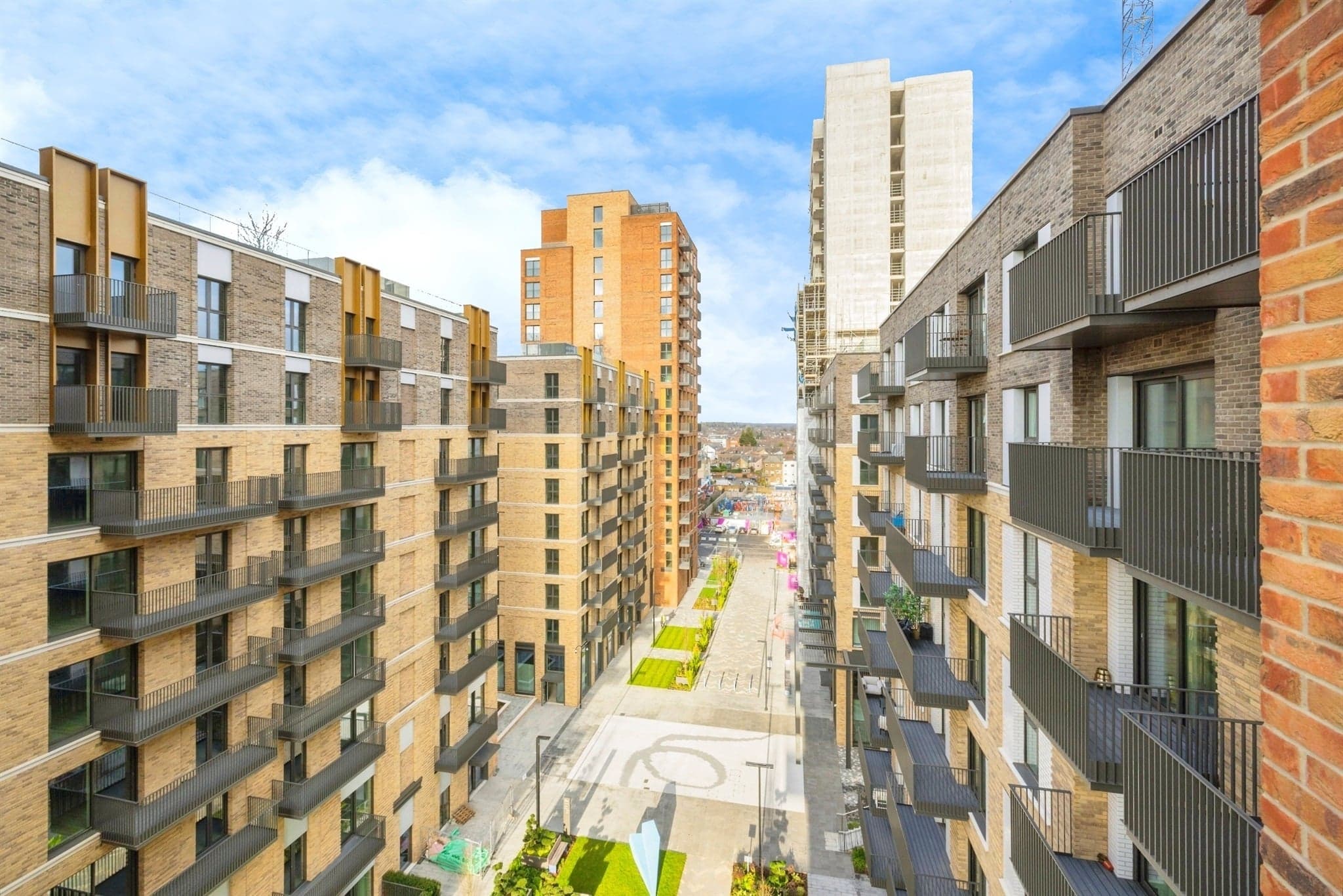 Property at Union Court, The Exchange, Watford