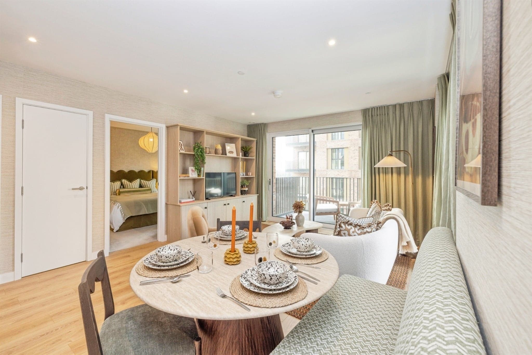 Property at Union Court, The Exchange, Watford