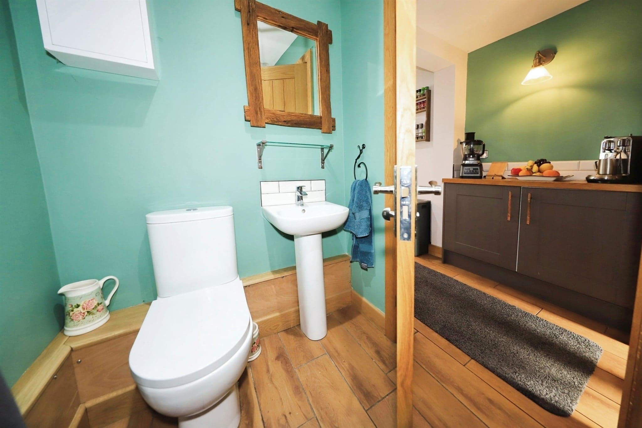 Property at Bellhurst Lane, Wheaton Aston, Stafford