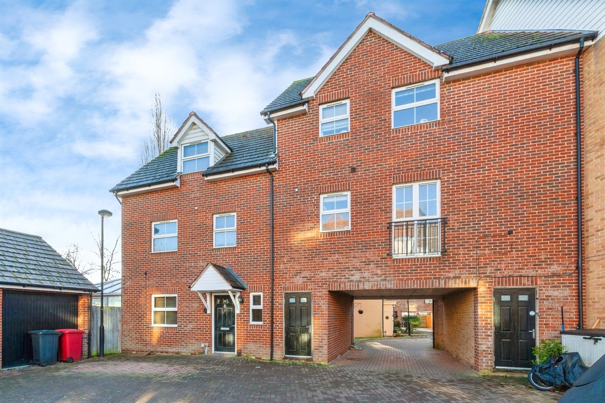 Property at Benjamin Lane, Wexham, Slough