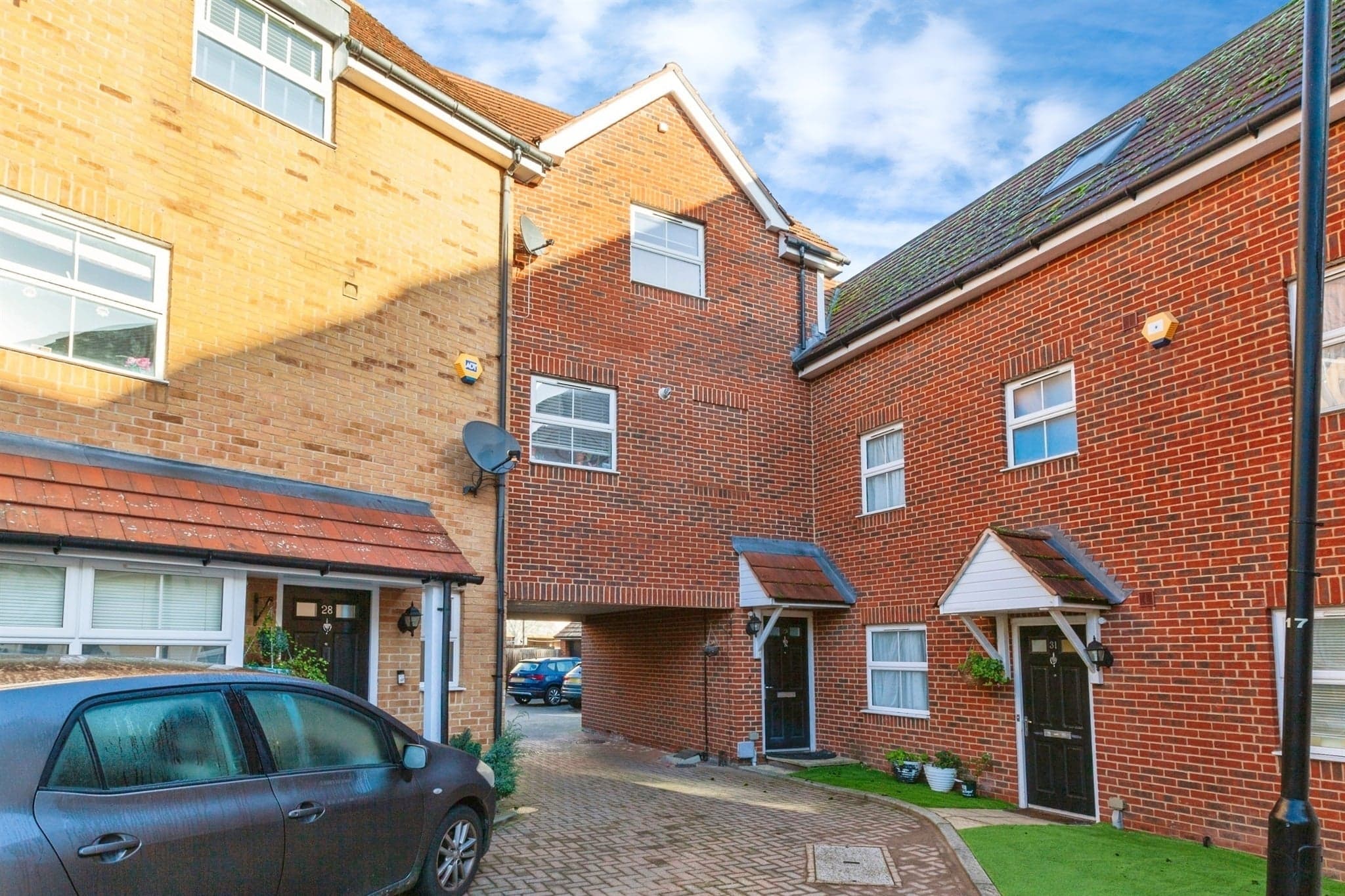 Property at Benjamin Lane, Wexham, Slough