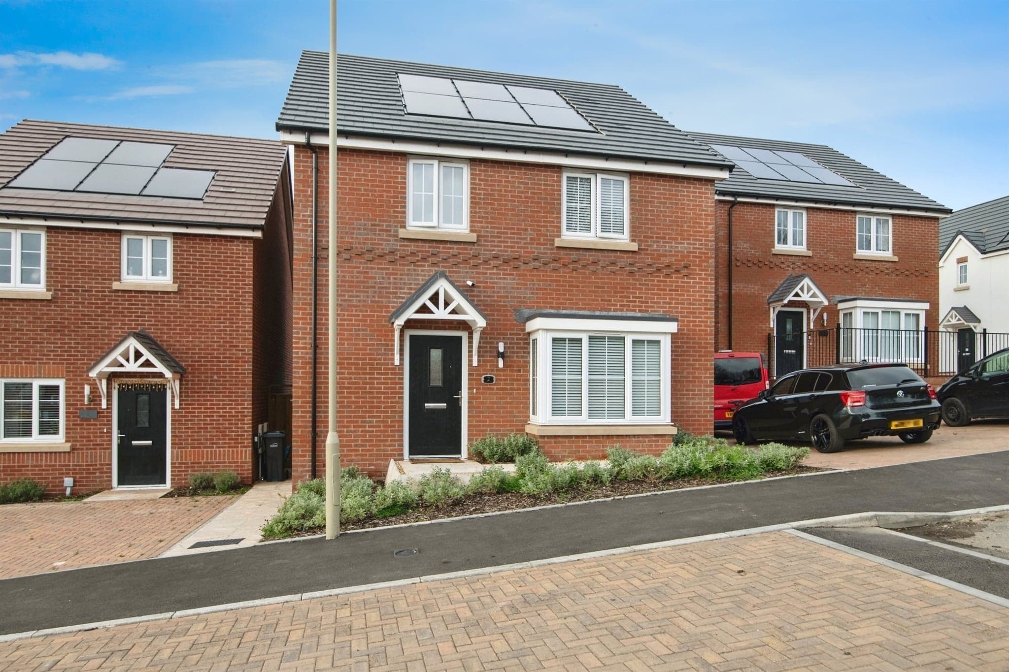 Property at Claughton Fields, Dudley
