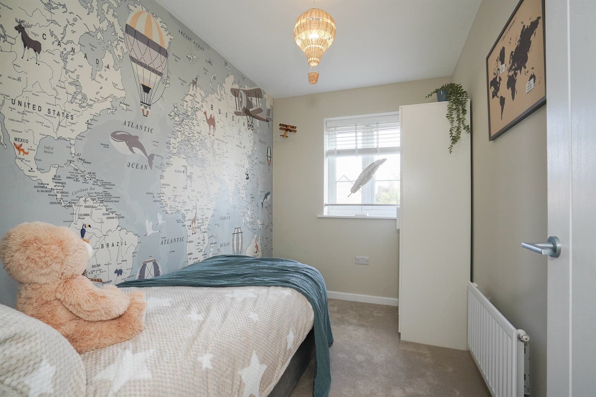 Property at Claughton Fields, Dudley
