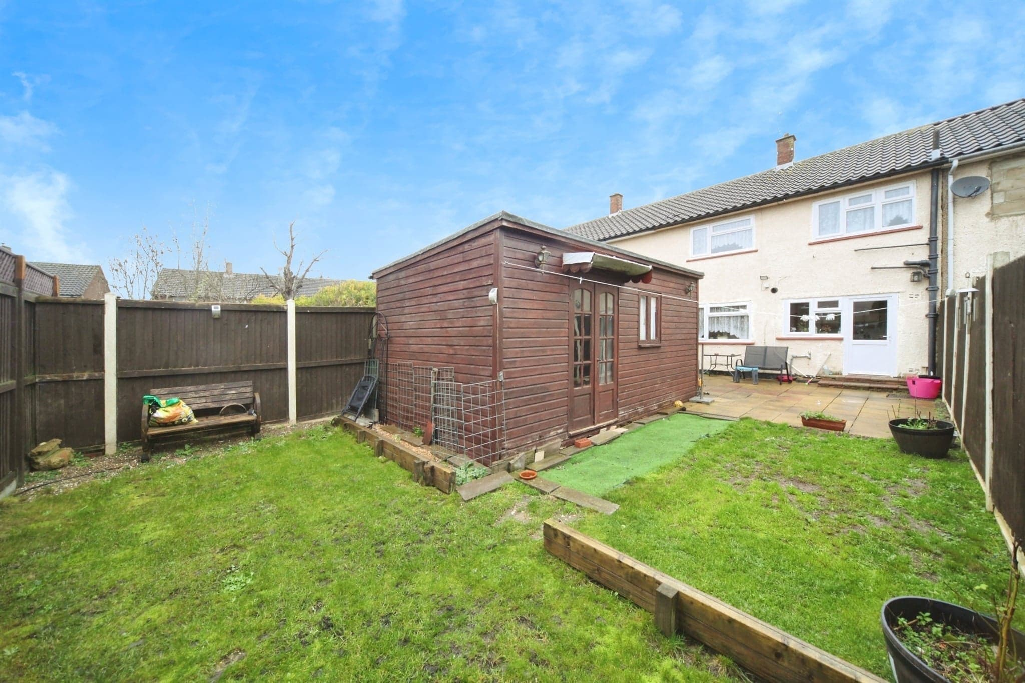 Property at Drayton Road, Luton