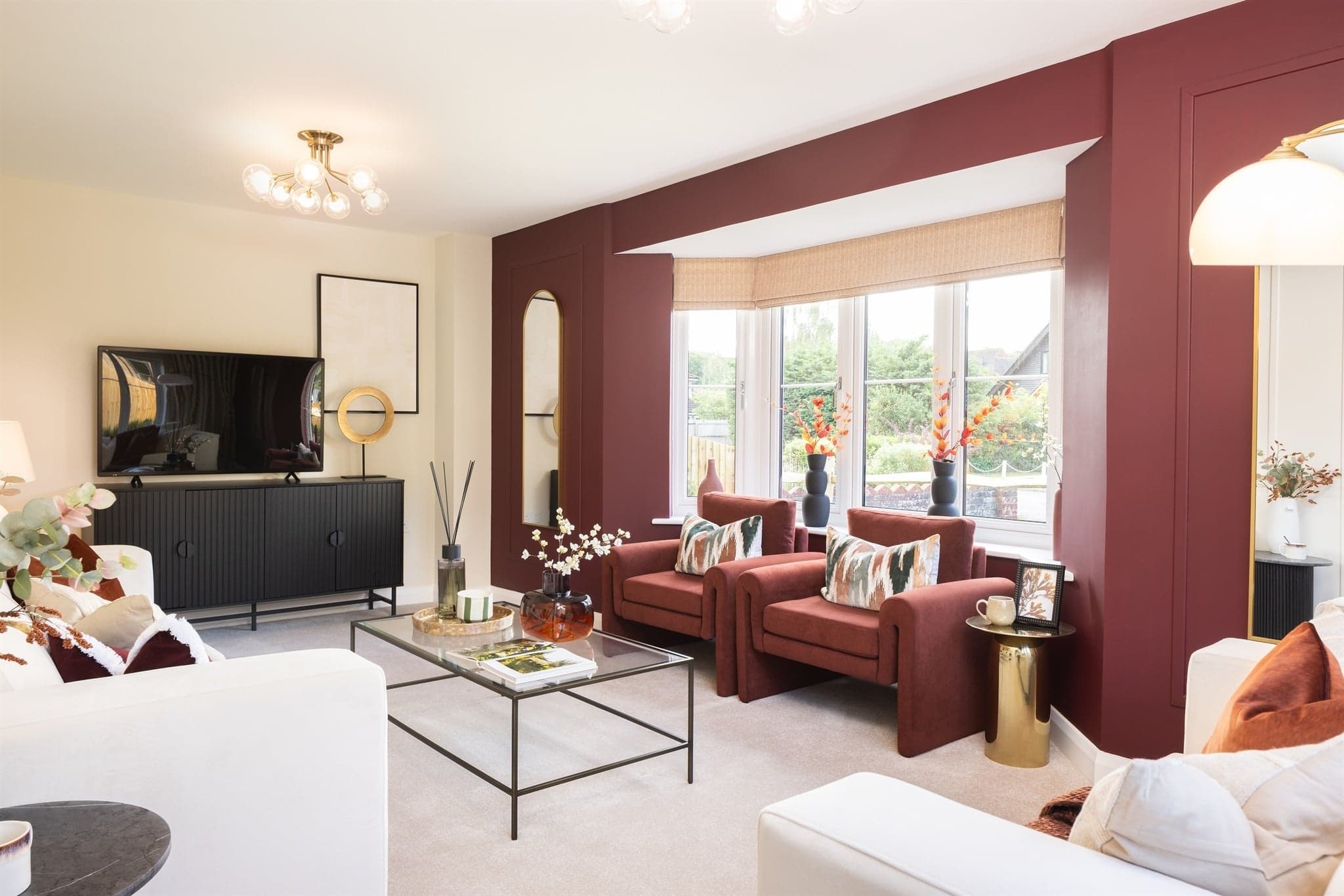 Property at The Woodlands, Sayers Common, Hassocks