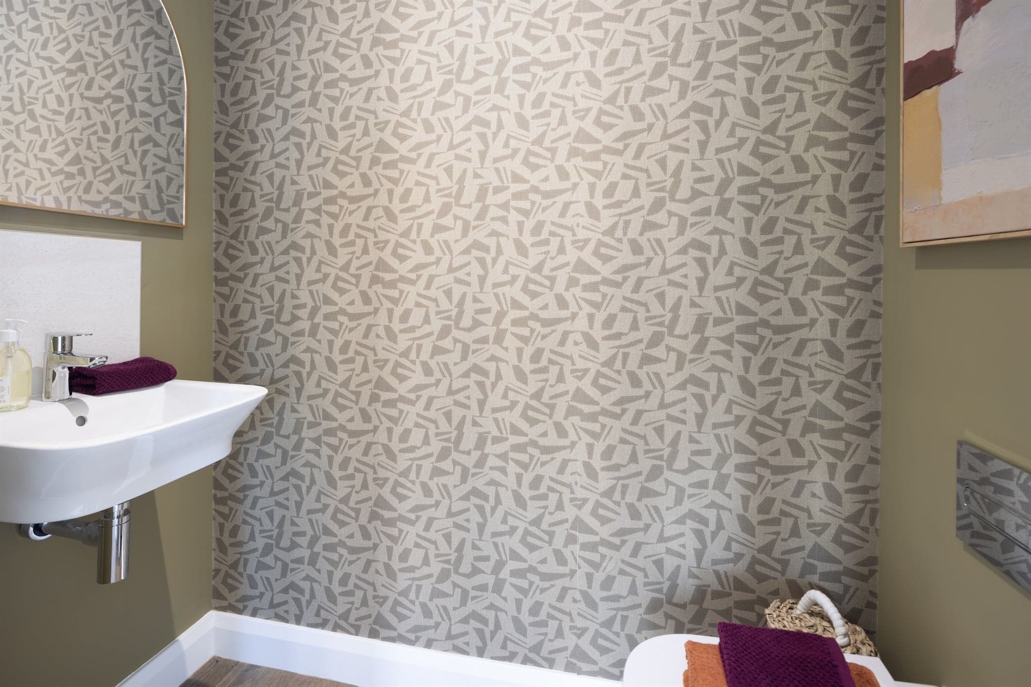 Property at The Woodlands, Sayers Common, Hassocks