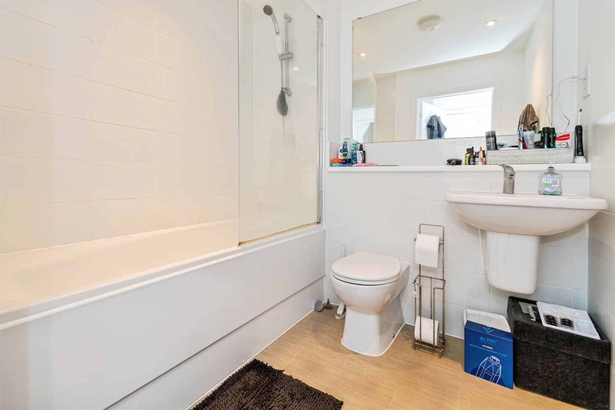 Property at Mansfield Park Street, Southampton