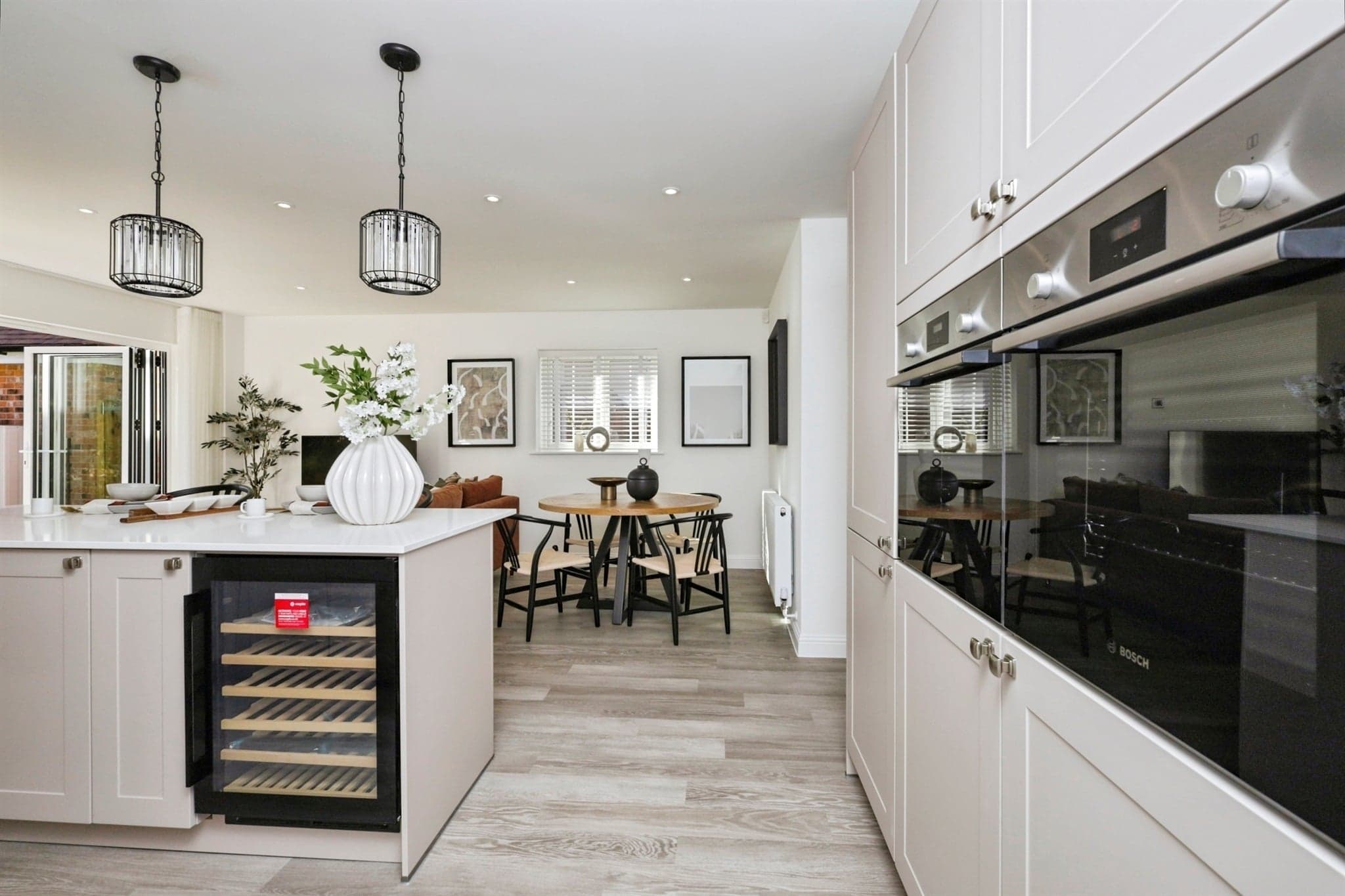 Property at The Woodlands, Sayers Common, Hassocks