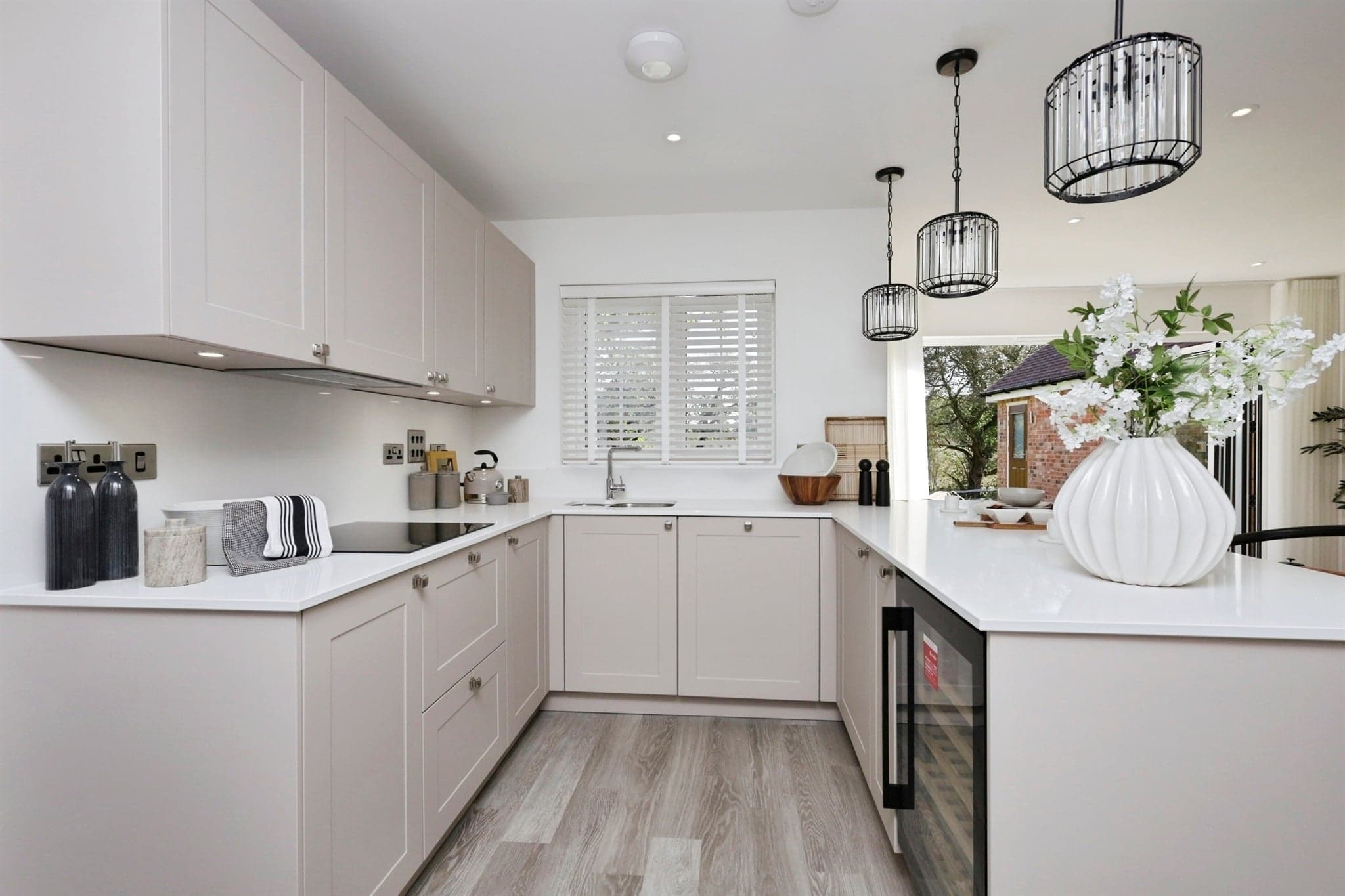 Property at The Woodlands, Sayers Common, Hassocks