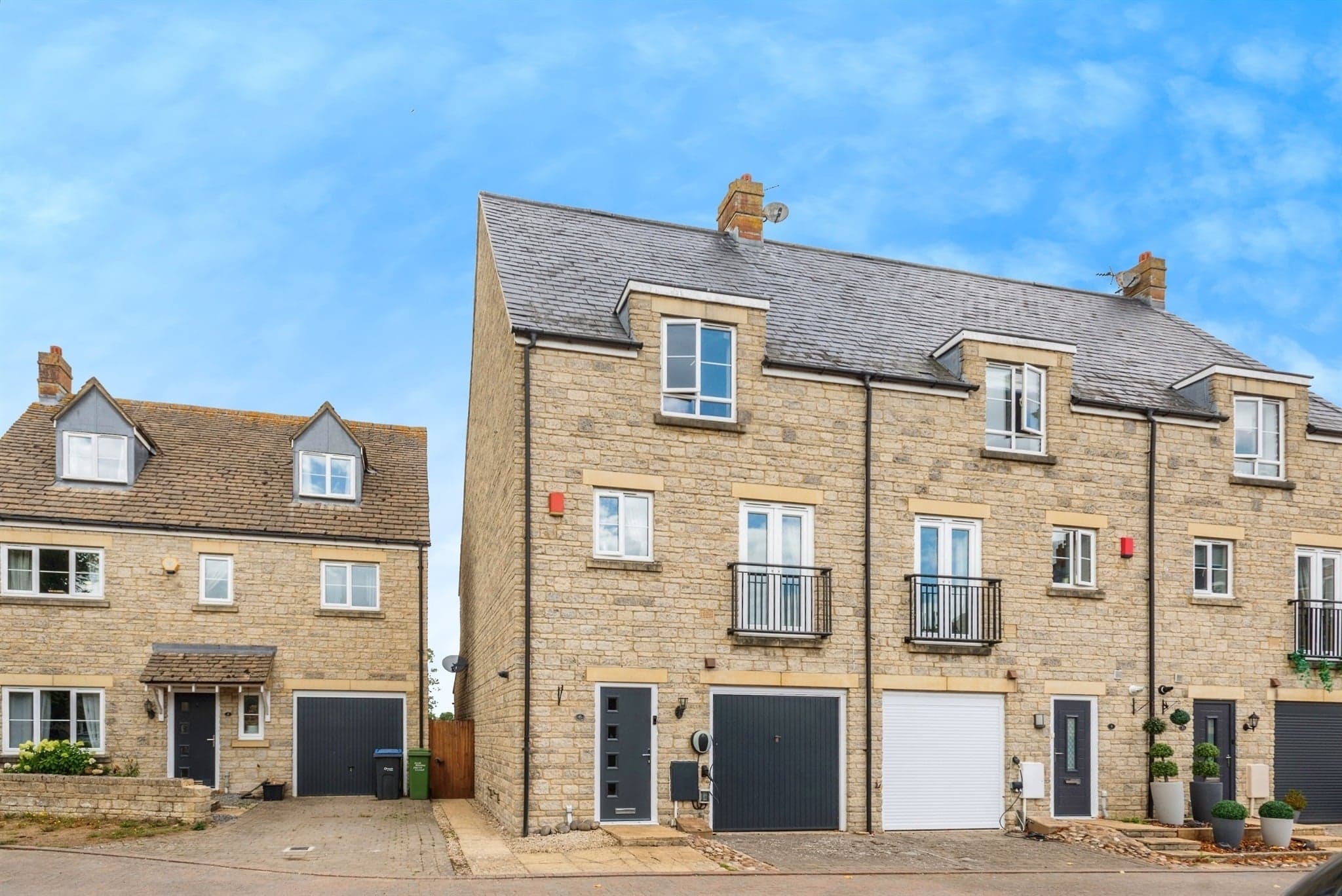 Property at Croft Close, Latton, Swindon