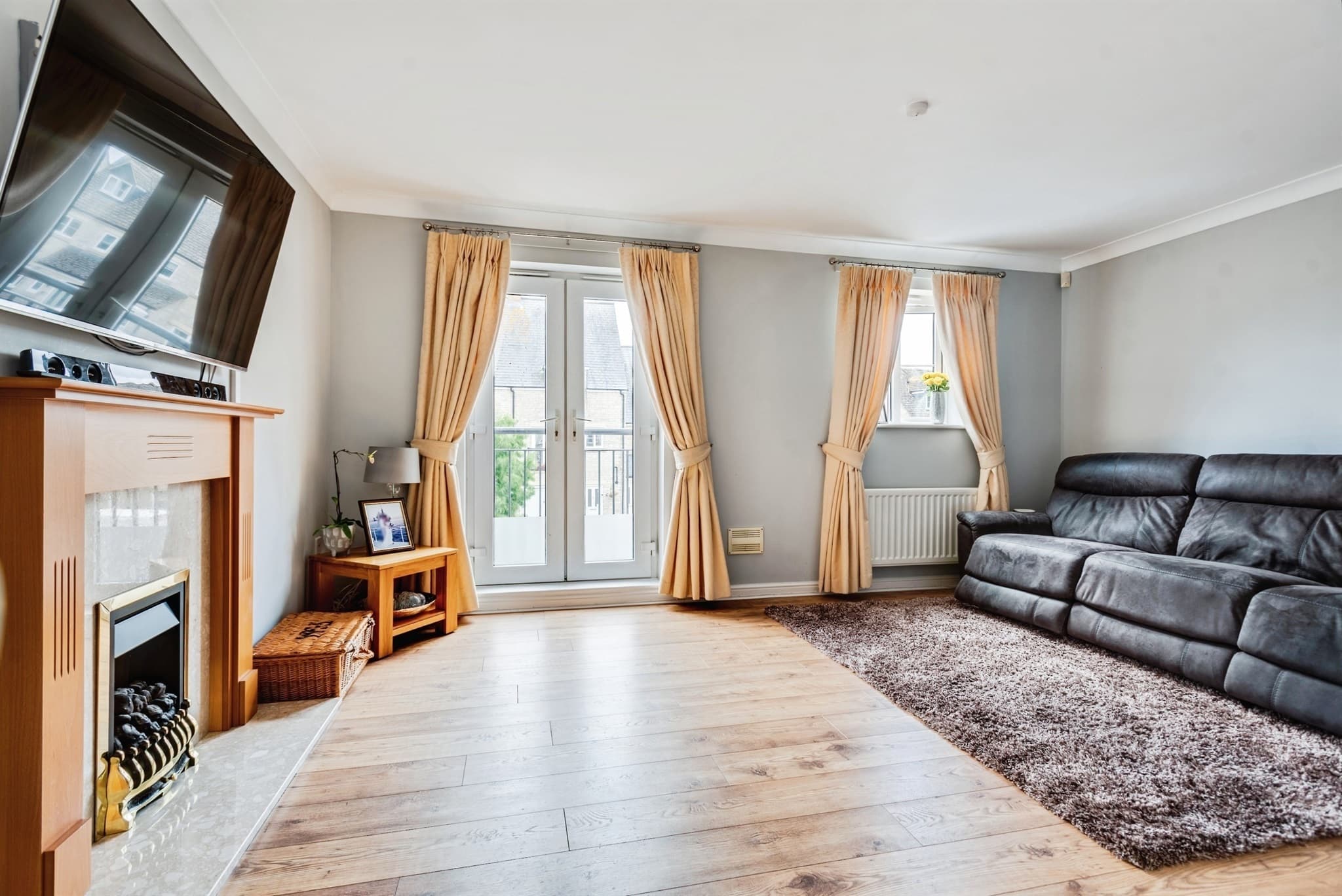 Property at Croft Close, Latton, Swindon