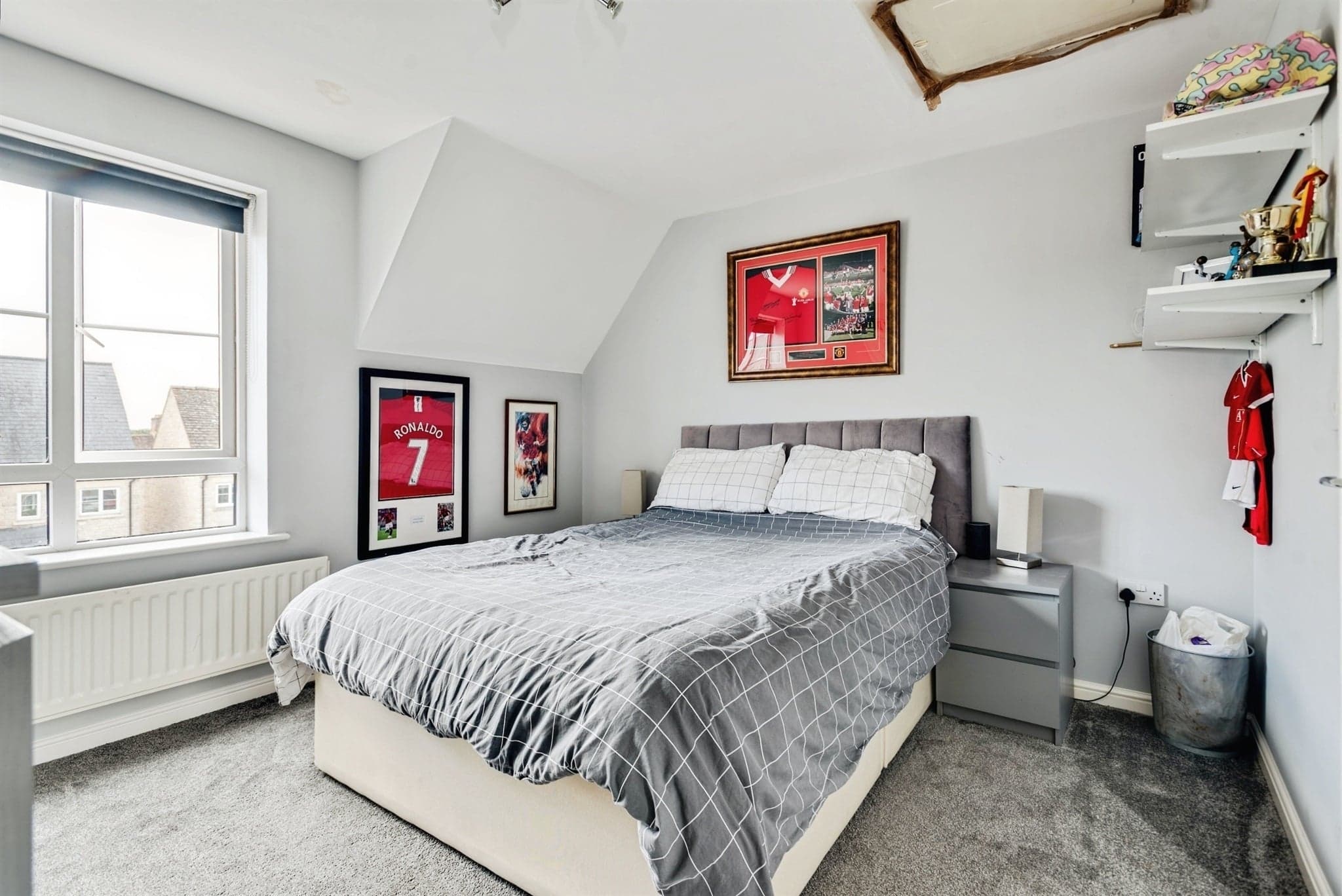 Property at Croft Close, Latton, Swindon