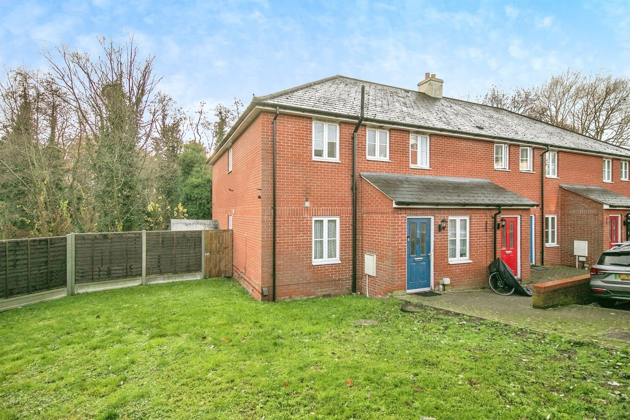 Property at Scarletts Road, Colchester