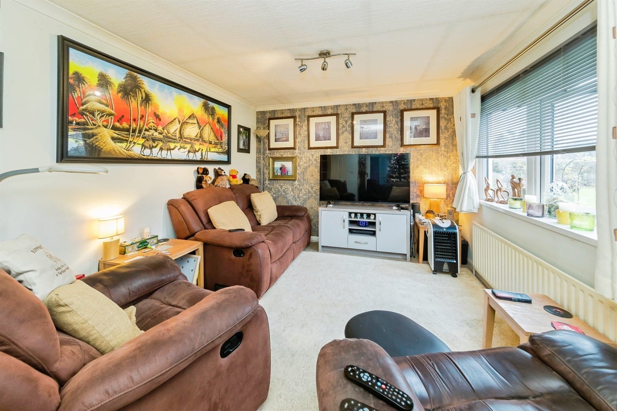 Property at Laburnum Court, Smallfield, Horley