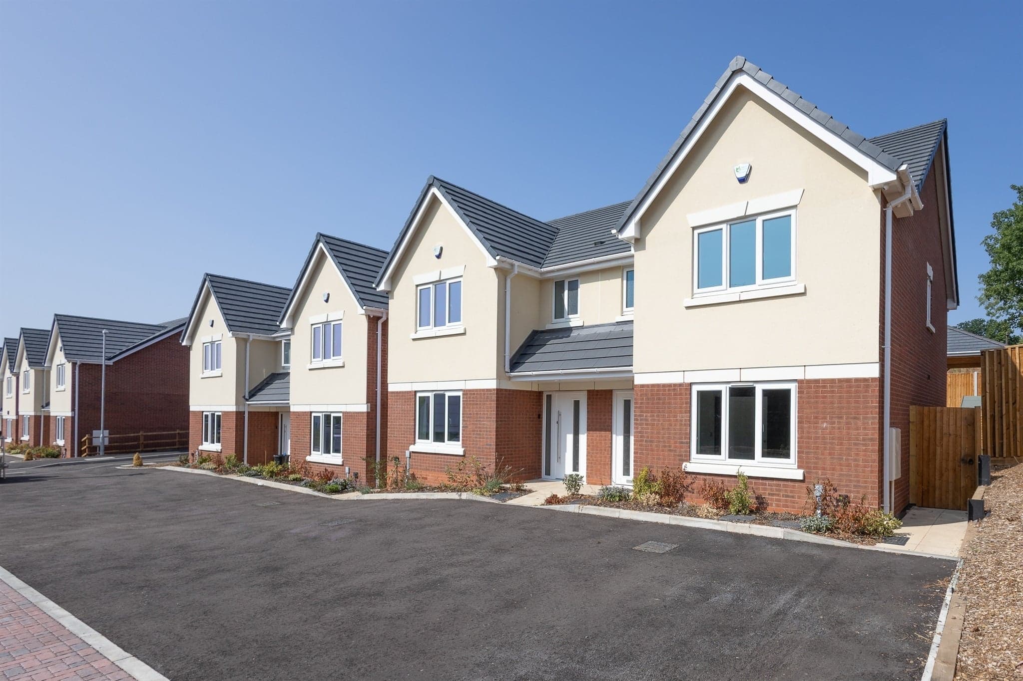 Property at Nicholson Court, Kidderminster