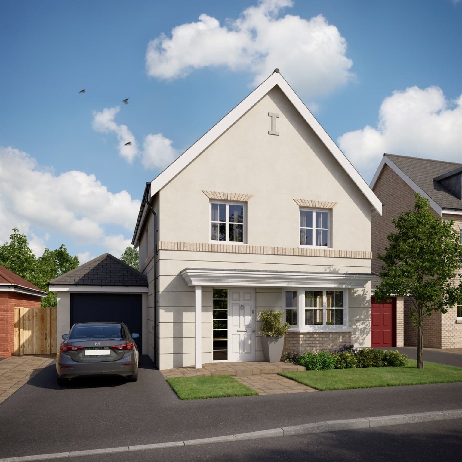 Property at Warmwell Road, Crossways, Dorchester