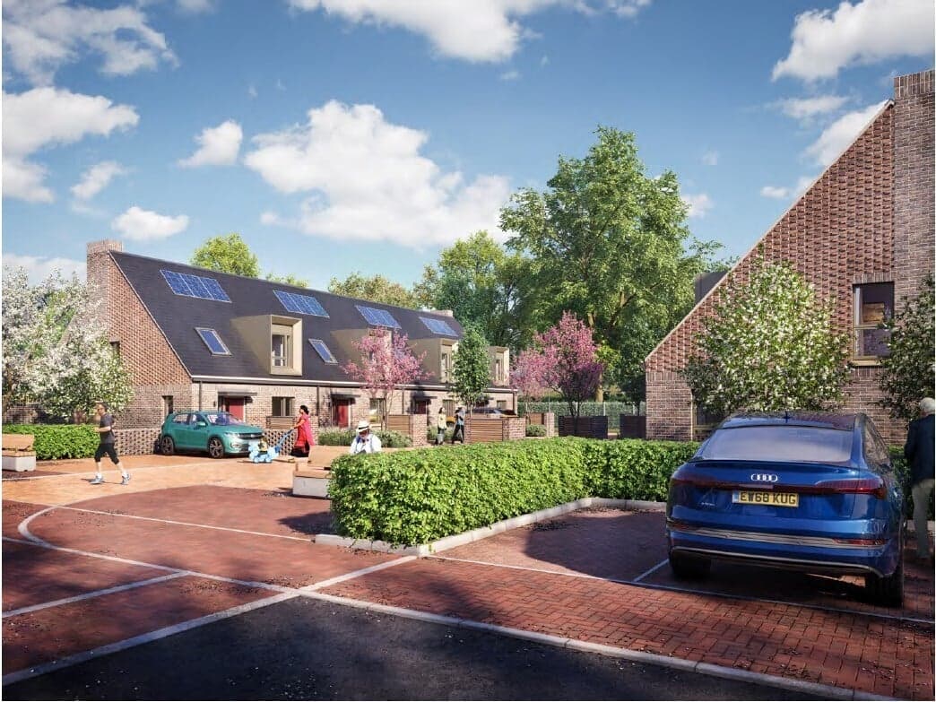 Property at Oakfield, Plot 217, Swindon