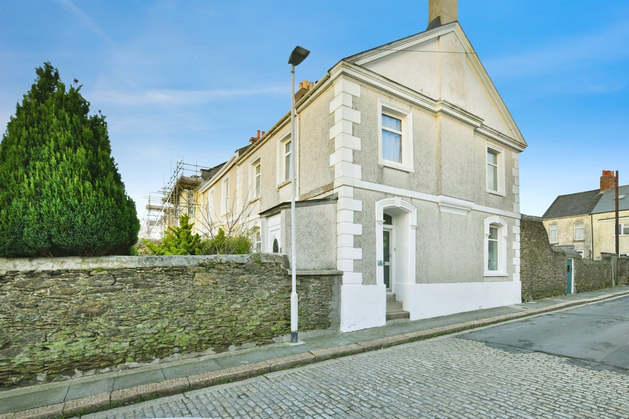 Property at Alfred Road, Plymouth