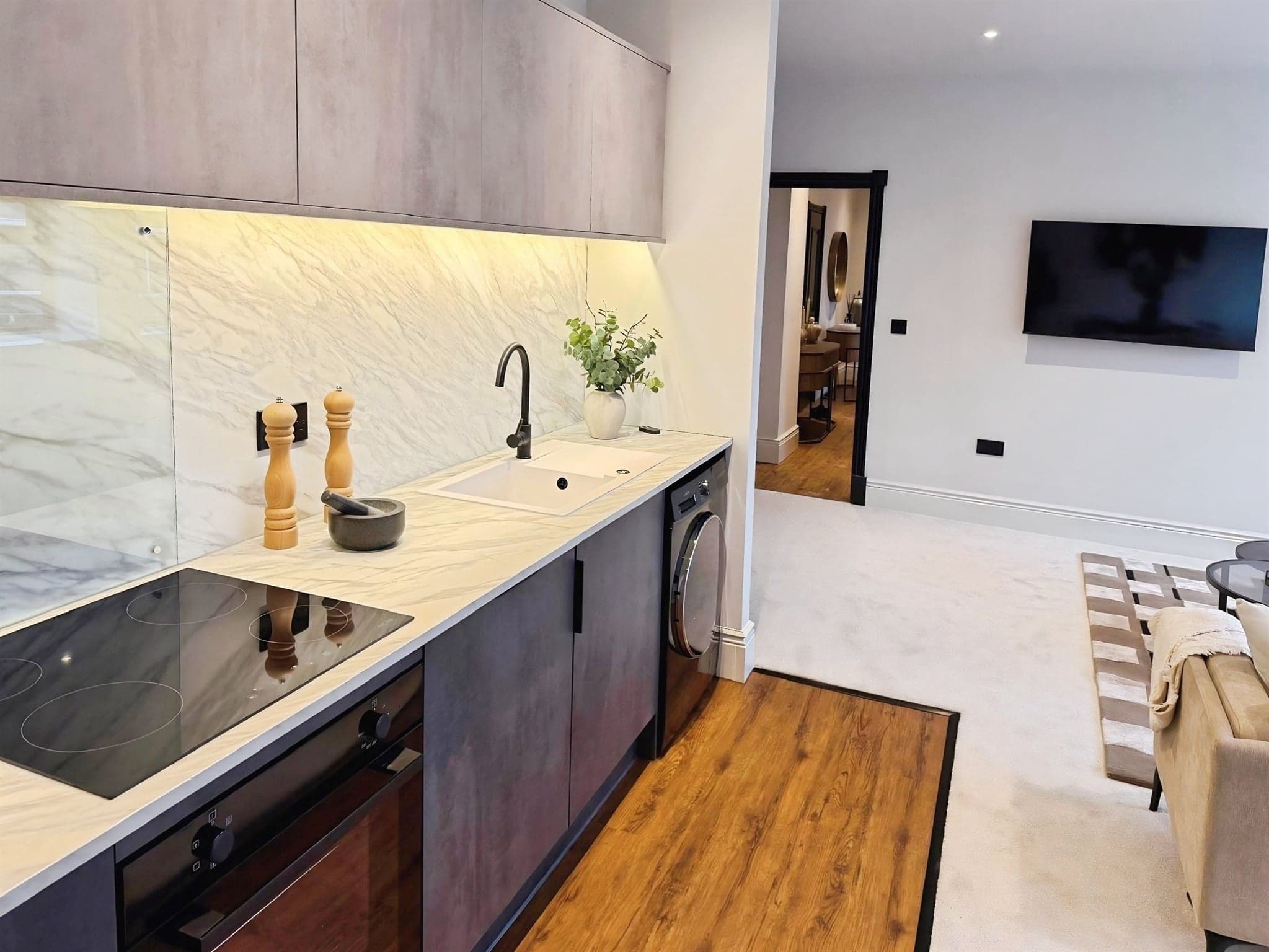 Property at Bosworth House, Leicester