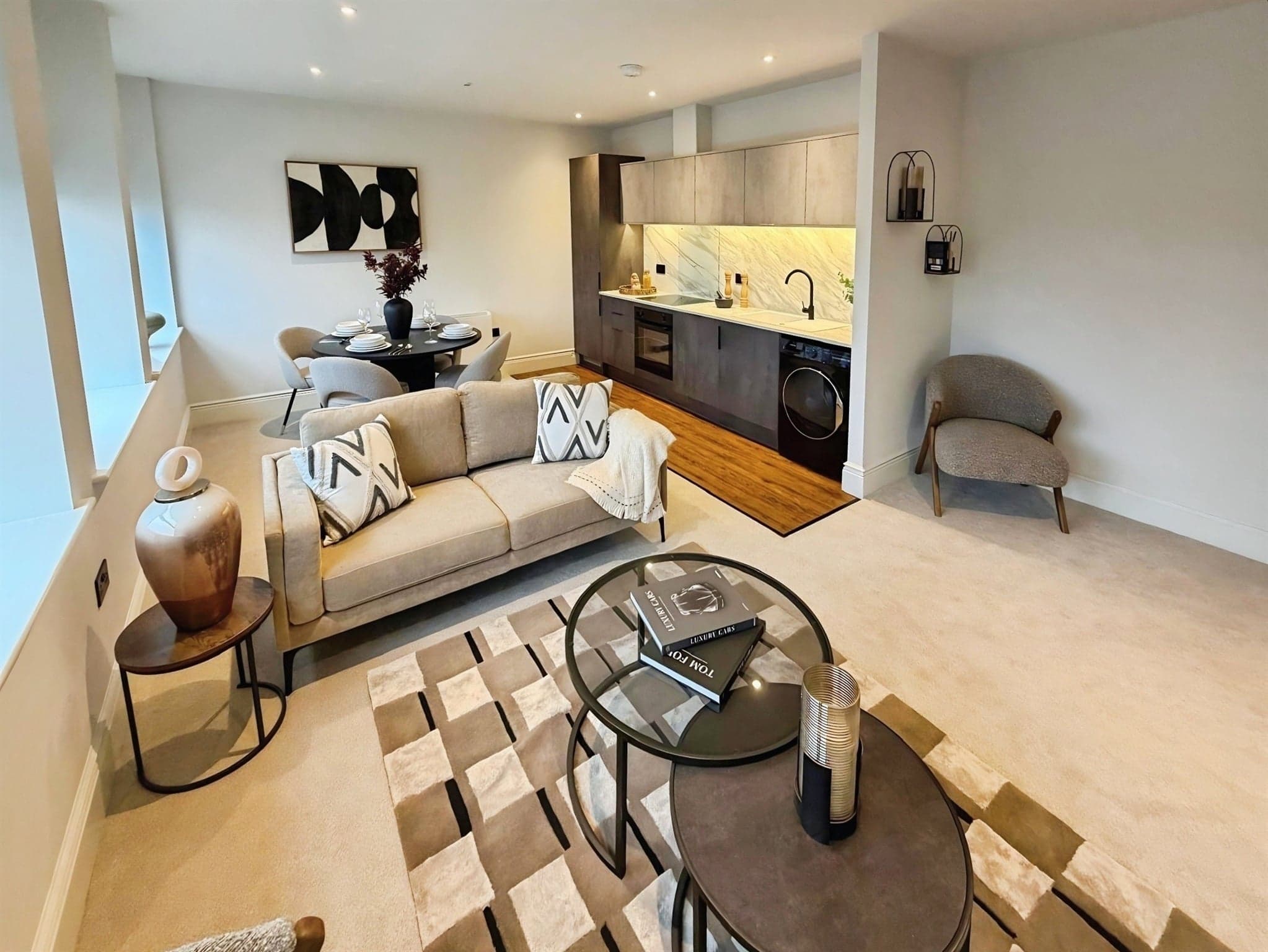 Property at Bosworth House, Leicester