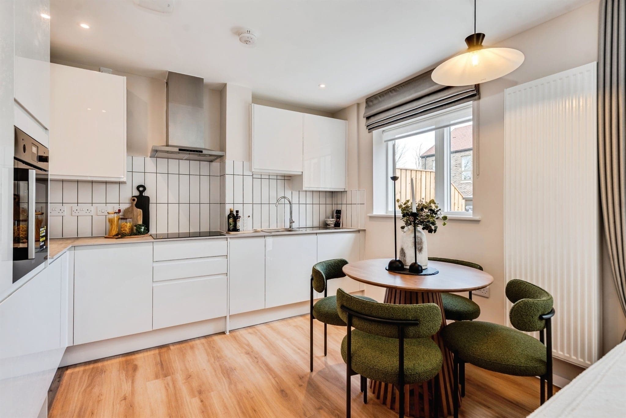 Property at Oakfield, Plot 217, Swindon