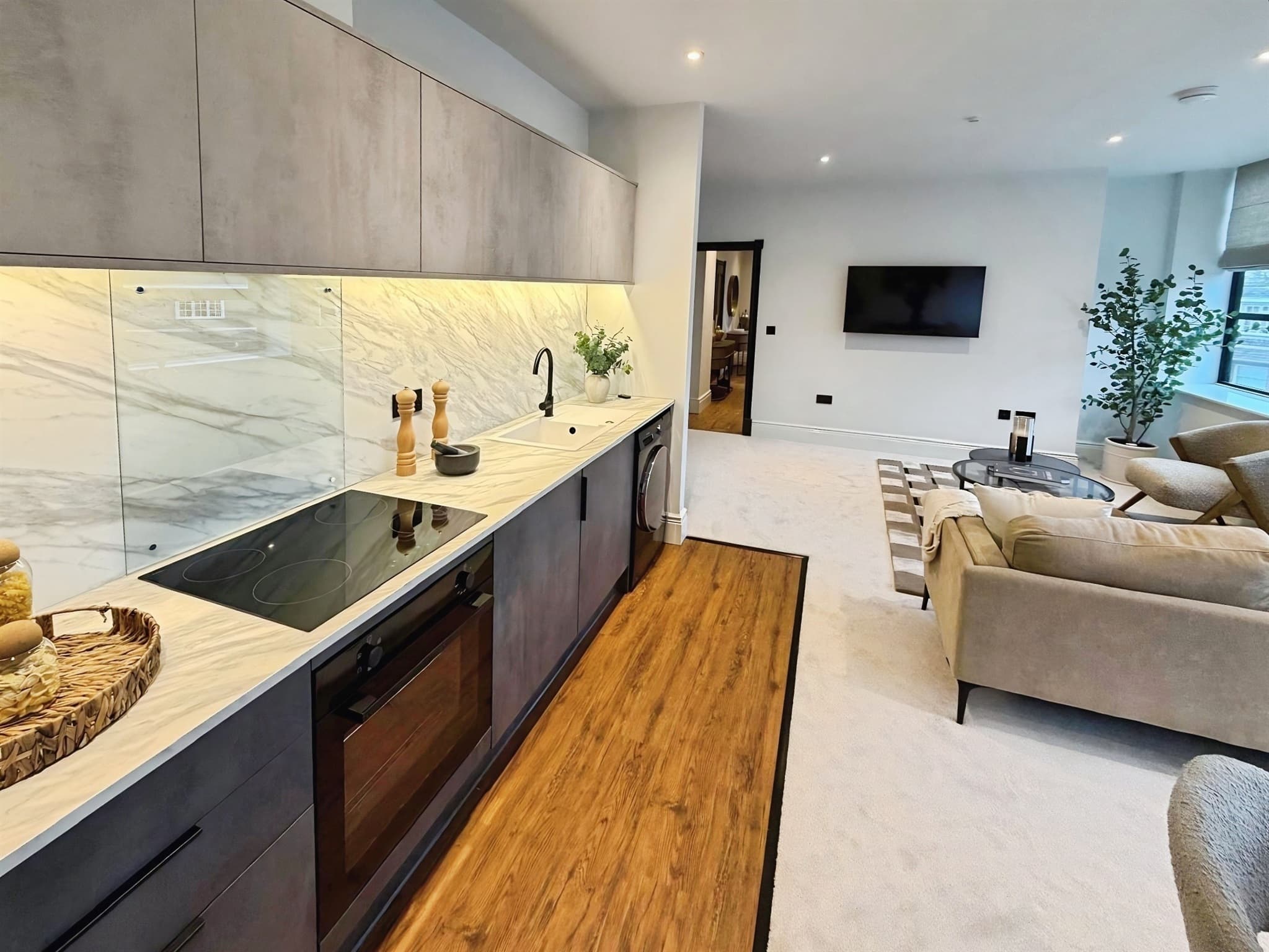 Property at Bosworth House, Leicester
