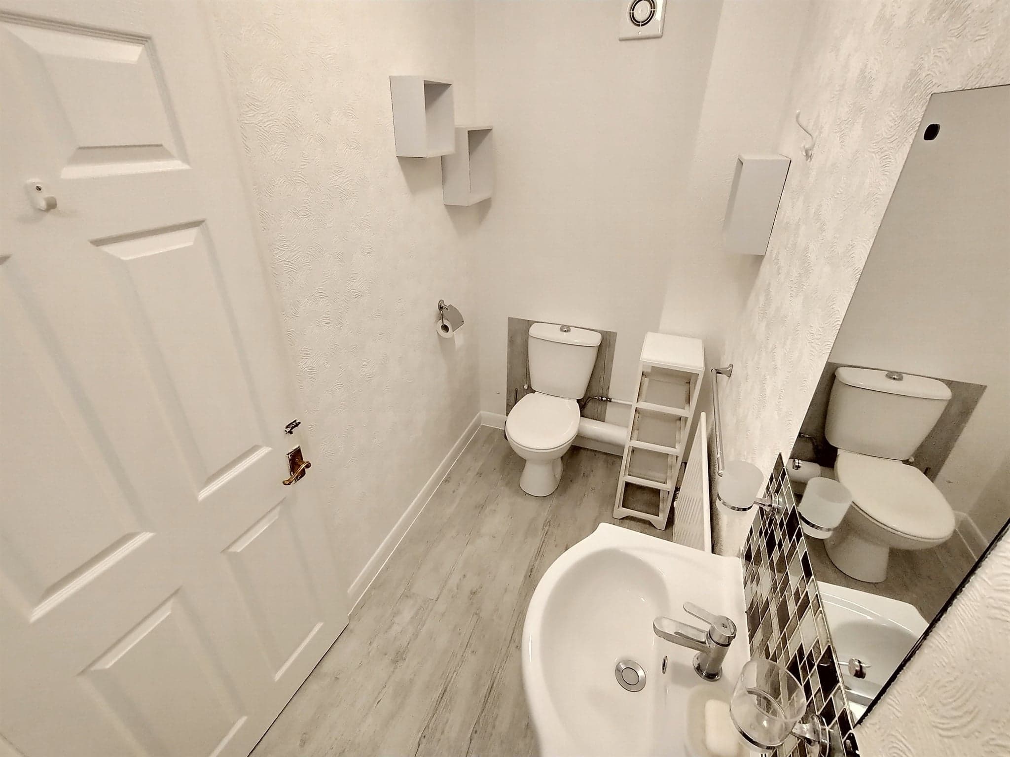 Property at Alfred Road, Plymouth