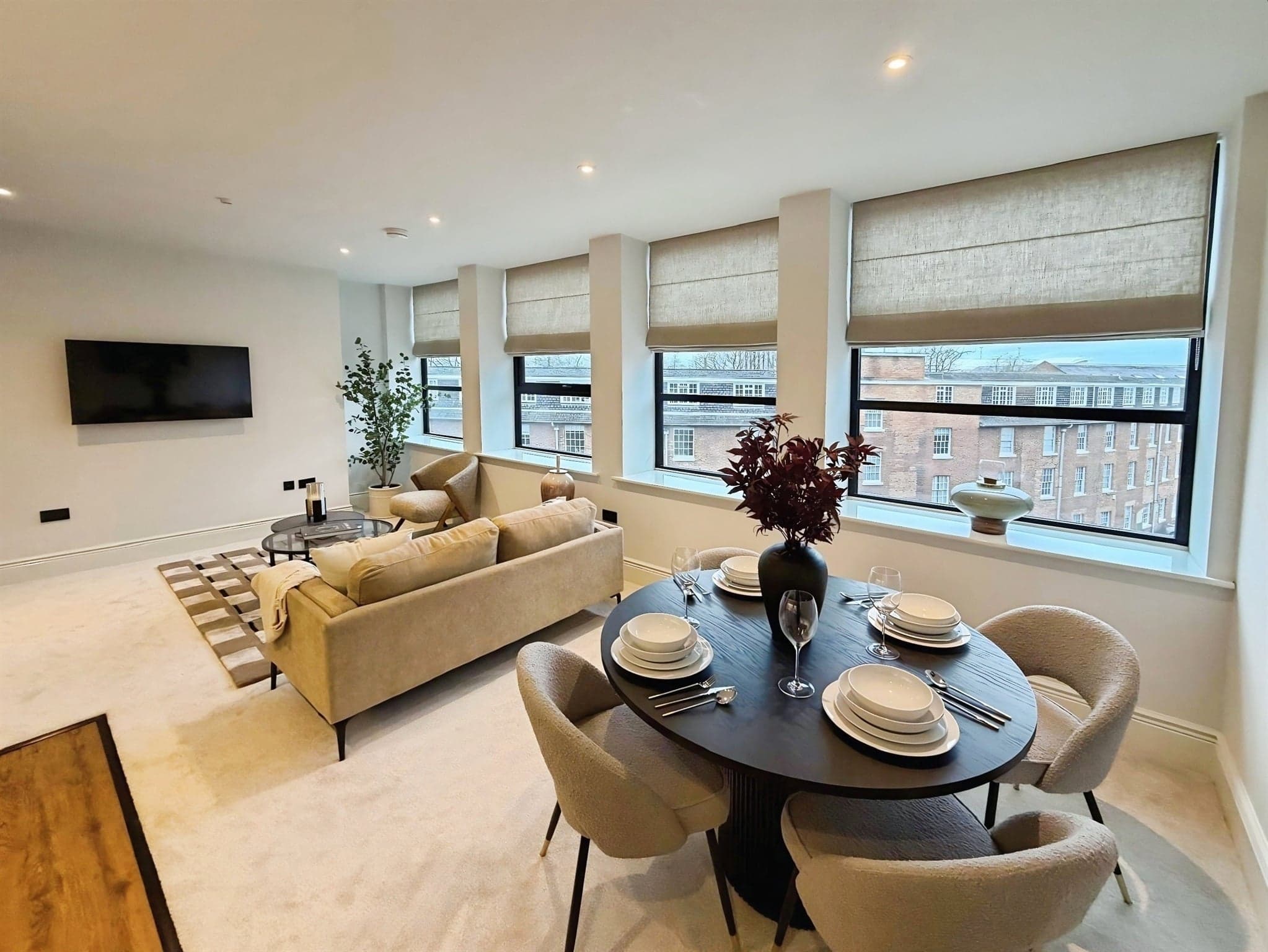 Property at Bosworth House, Leicester