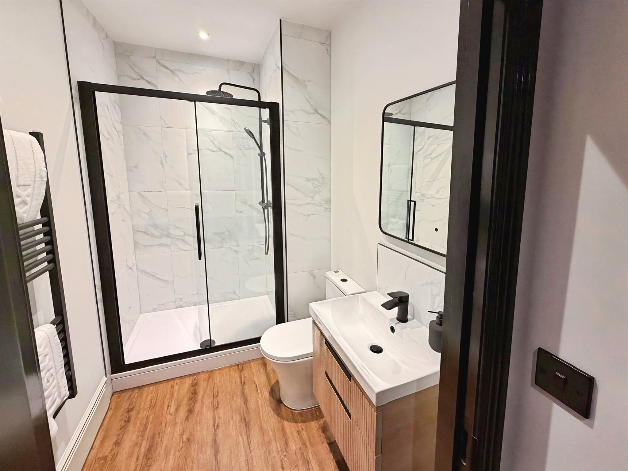 Property at Bosworth House, Leicester