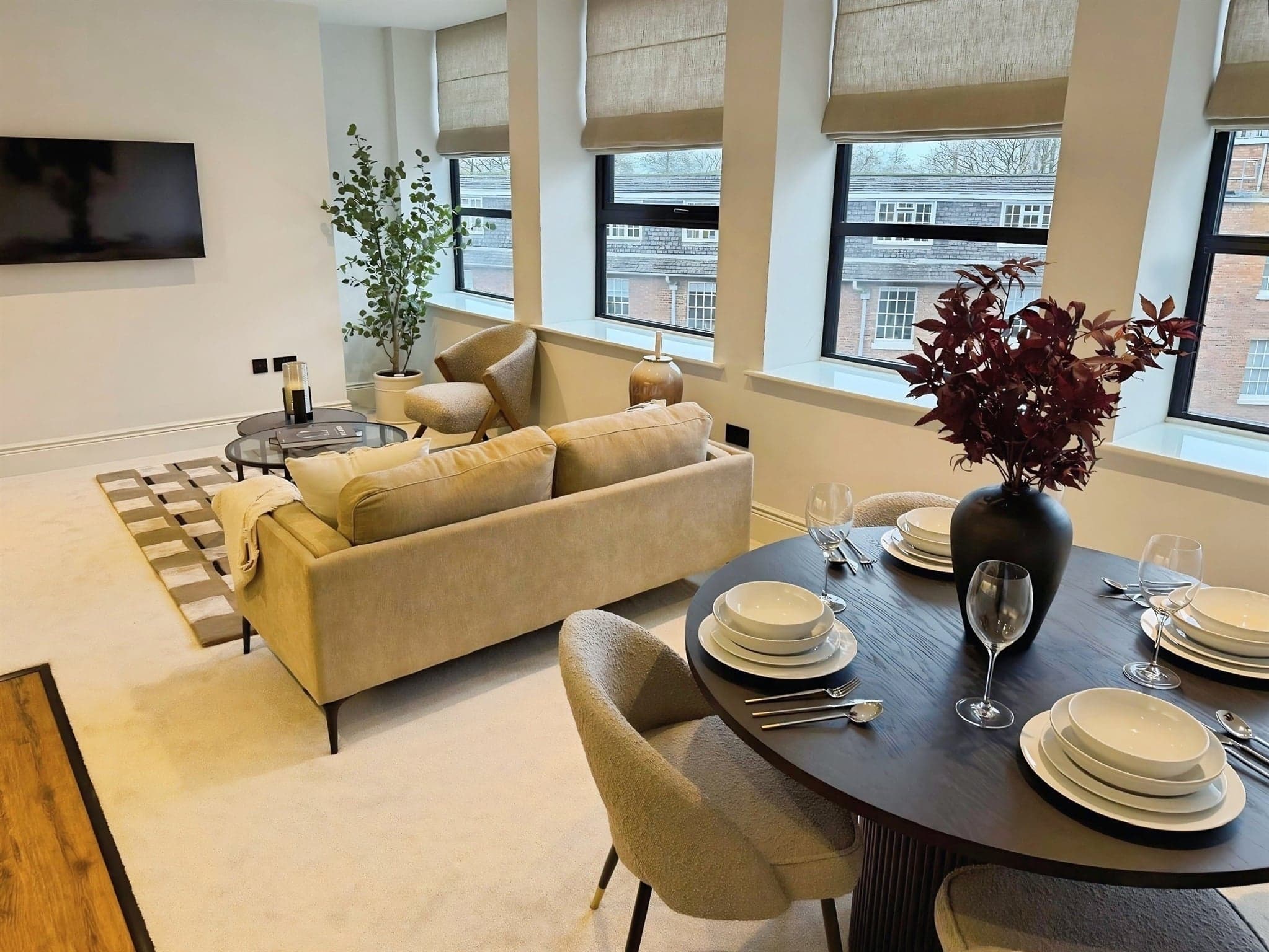 Property at Bosworth House, Leicester