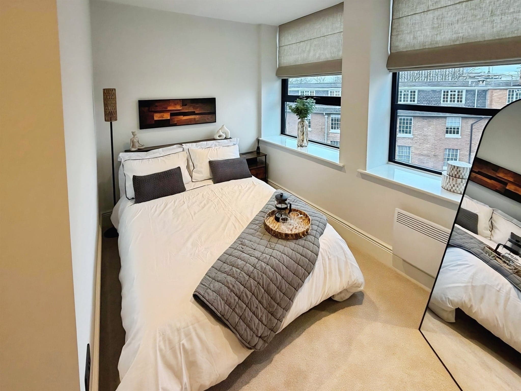 Property at Bosworth House, Leicester