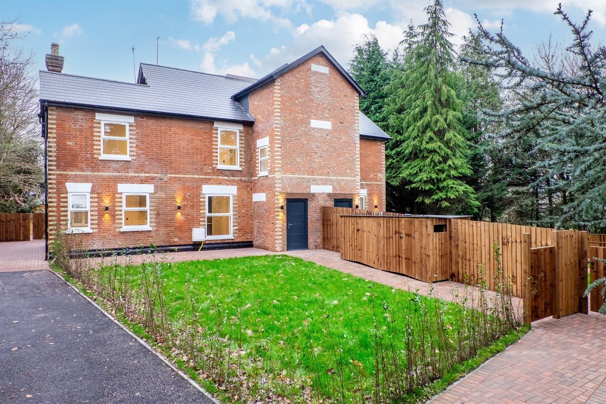 Property at Shaw Hill House, Addington, West Malling