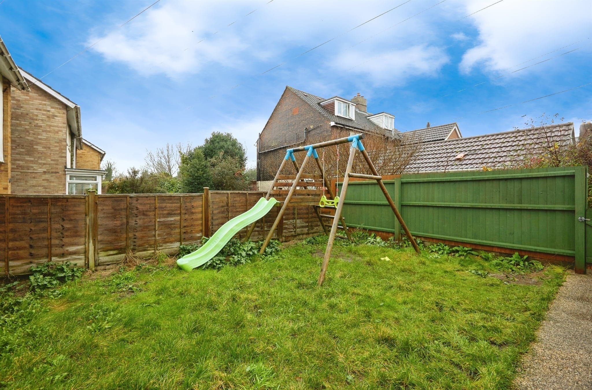 Property at Longland, Salisbury
